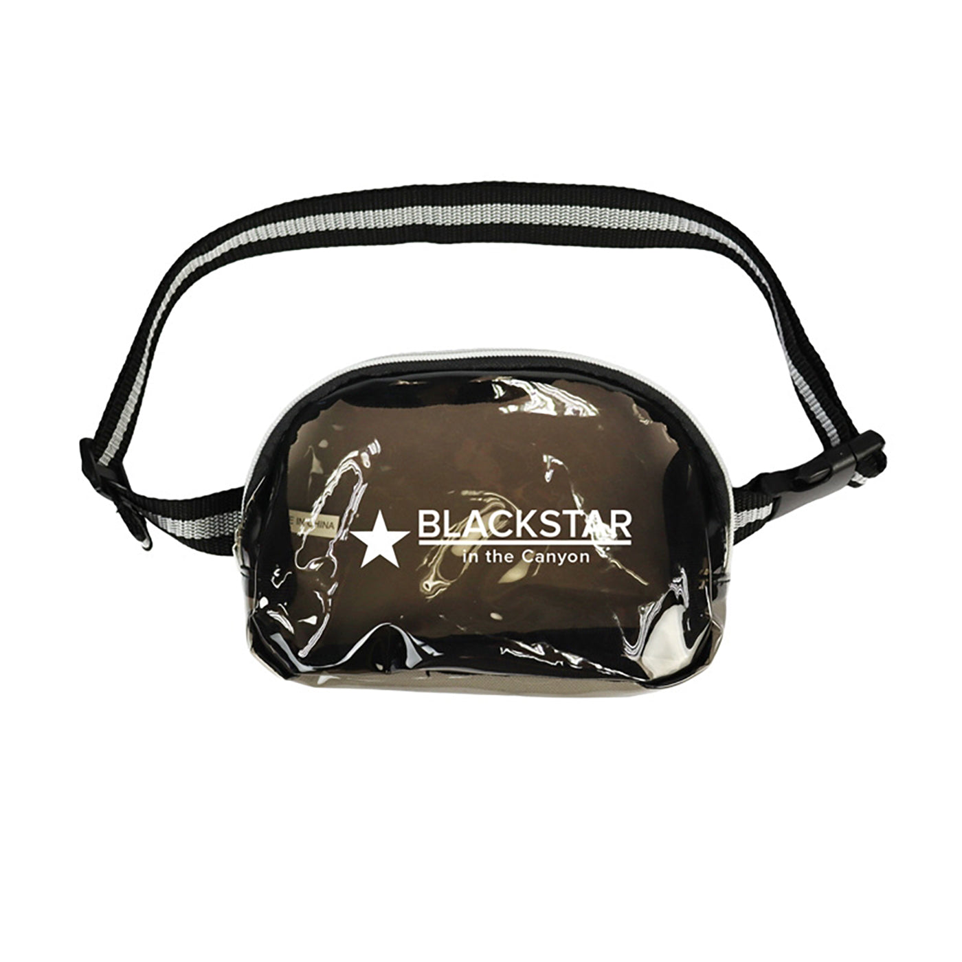 Clear TPU Convertible Waist Pack - KB7001B
