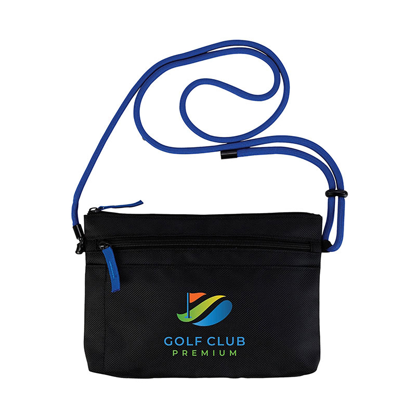 1680D Polyester Crossbody Bag - KB7500N