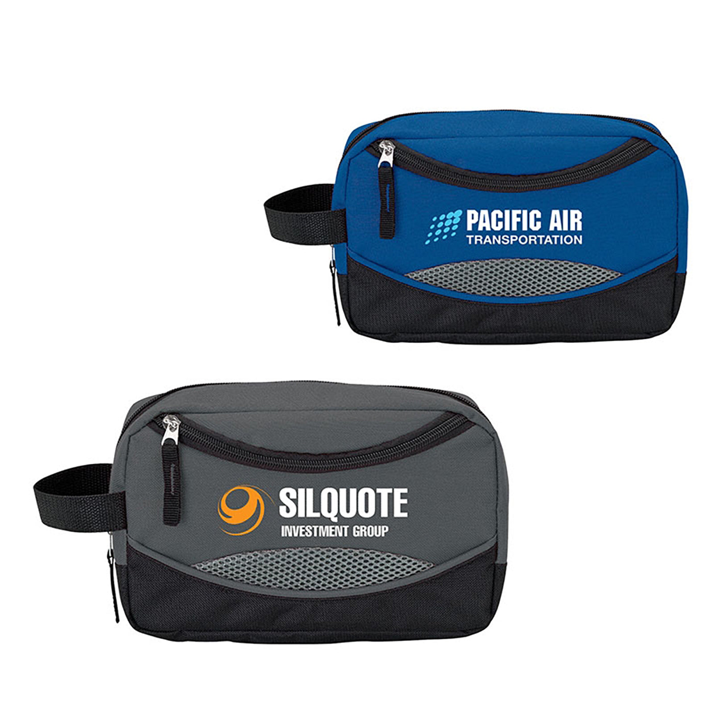 600D Polyester Toiletry Kit