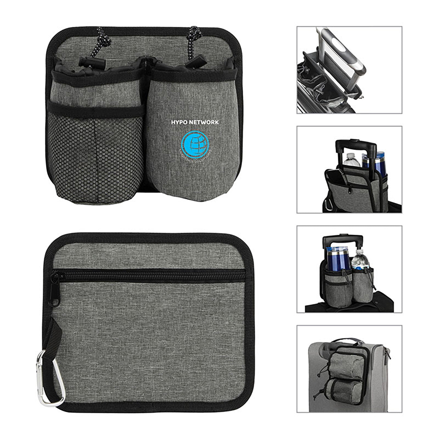 RPET Luggage Cup Holder