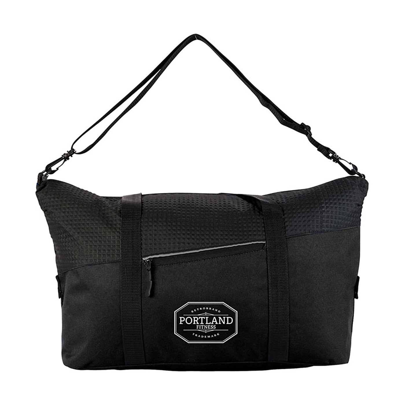 600D Polyester Duffel with PVC Backing - KD2212B