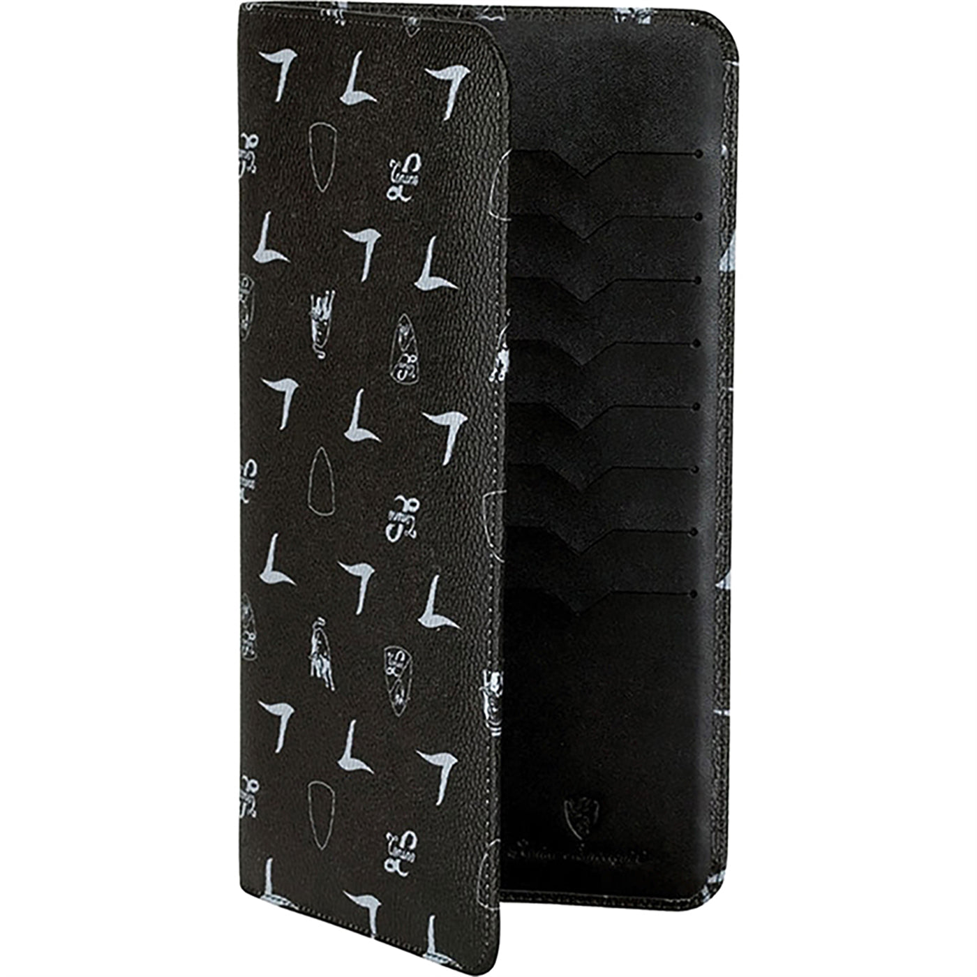Lamborghini Monogram Travel Wallet - KH3052