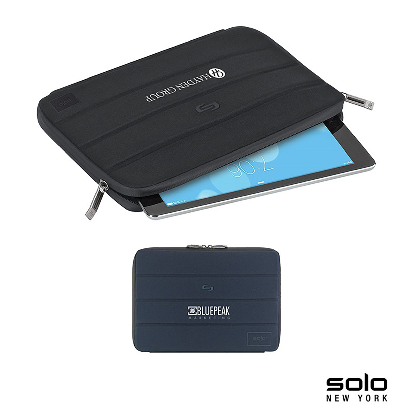 Bond 13.3 Neoprene CheckFast Laptop Sleeve