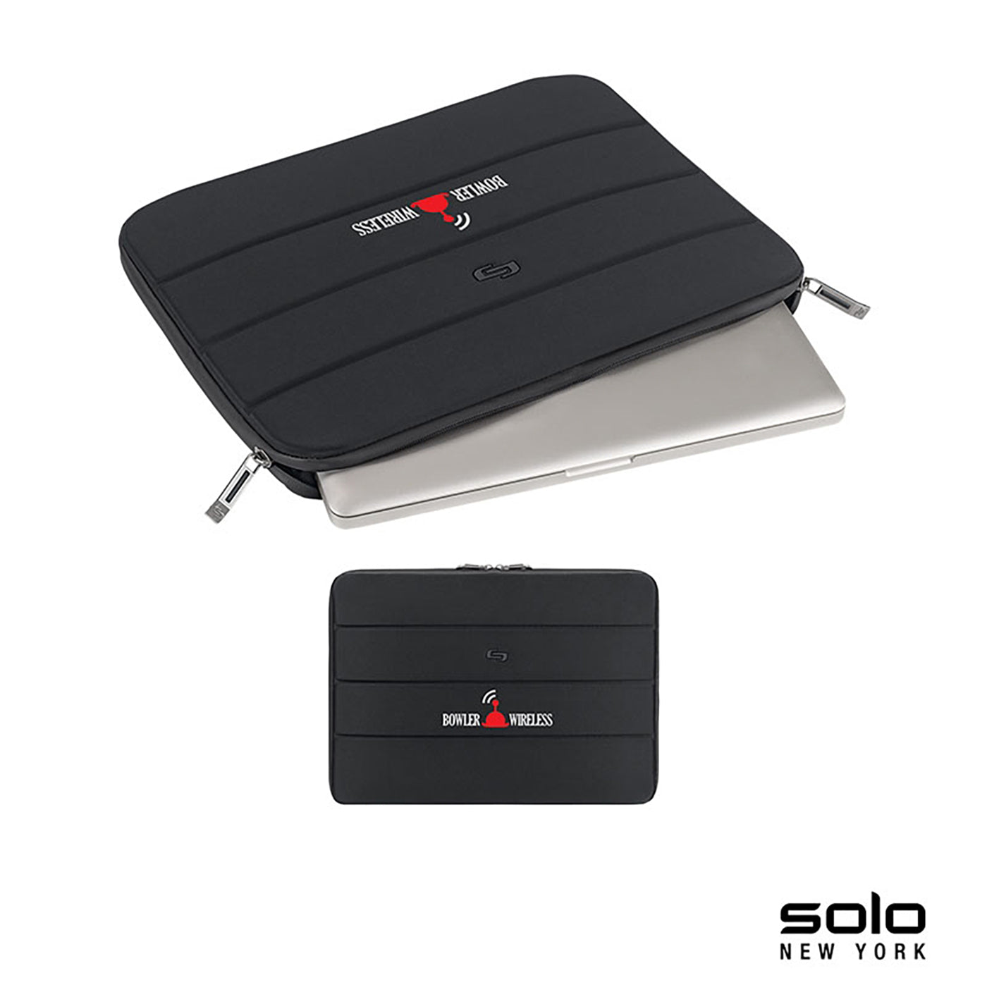 Bond 15.6 Neoprene CheckFast Laptop Sleeve