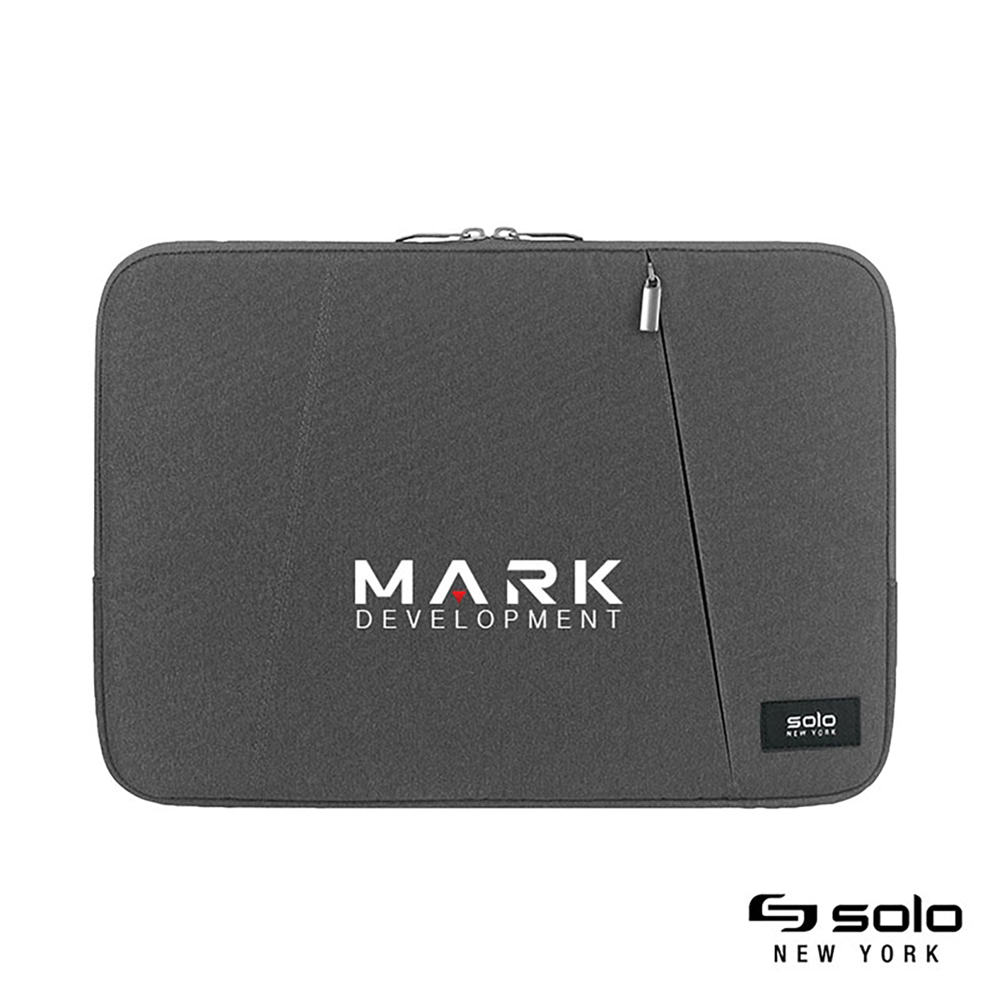 15.6" Padded Polyester Laptop Sleeve - KL0007S