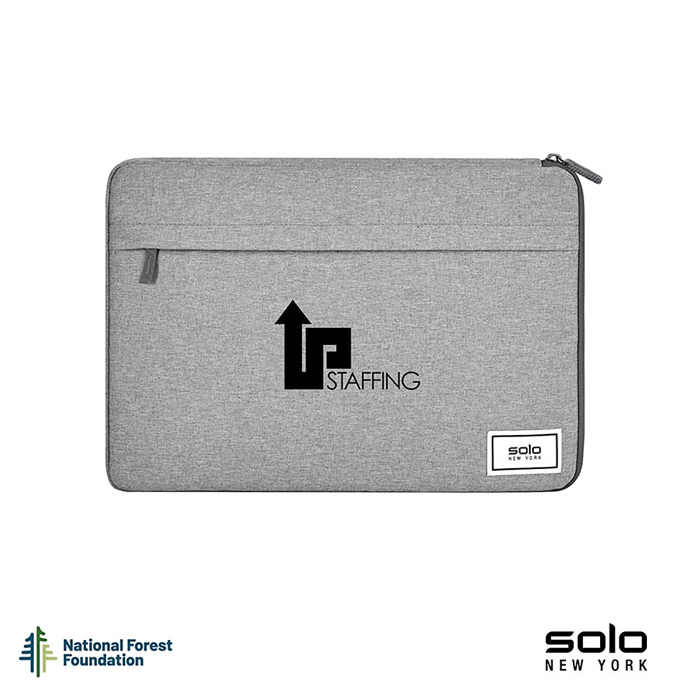 15.6" Recycled RPET Laptop Sleeve - KL0010S