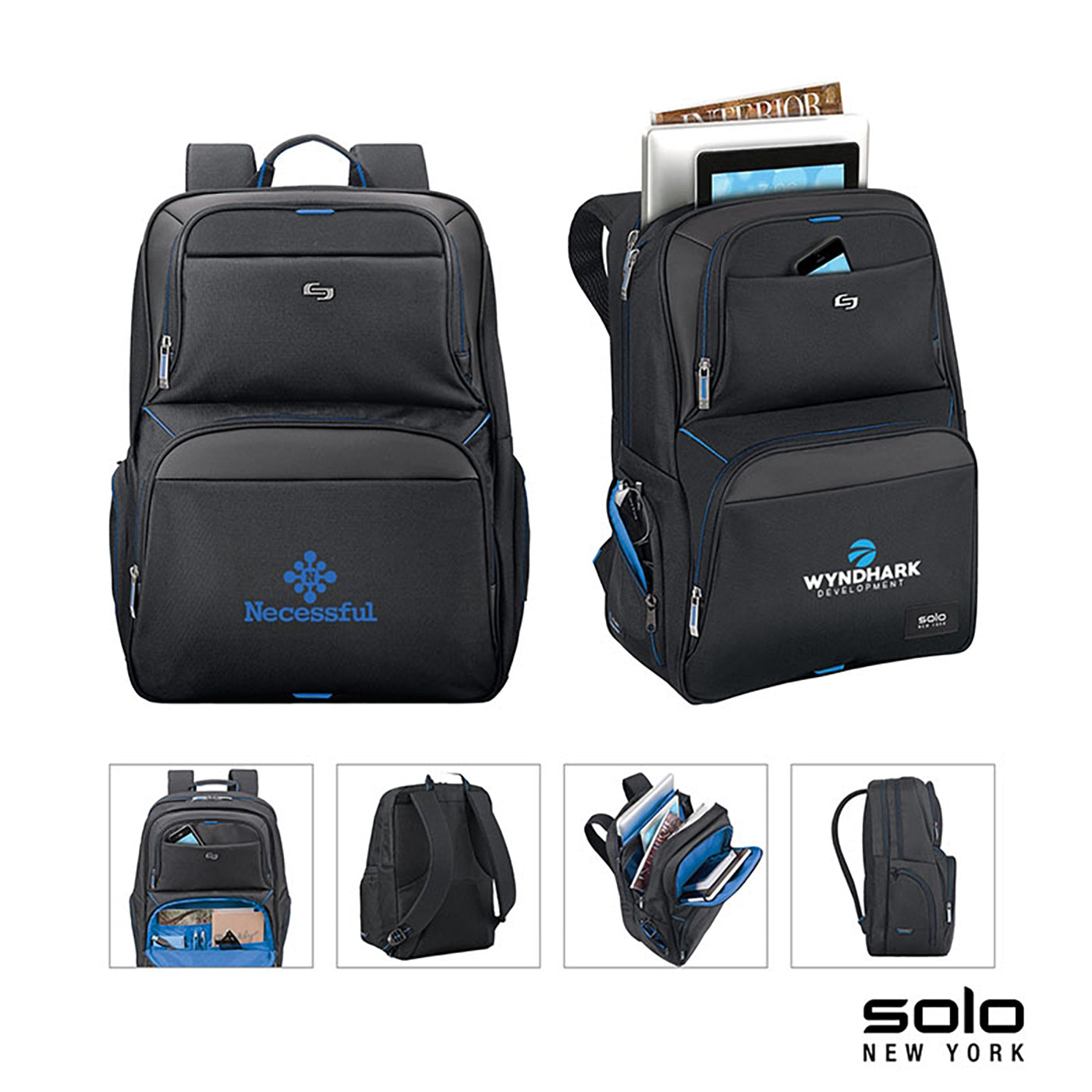 17.3-Inch Laptop Backpack
