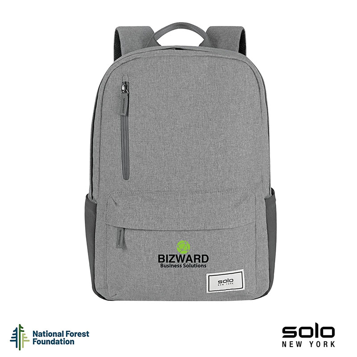 Recycled Material Laptop Backpack - KL2050S