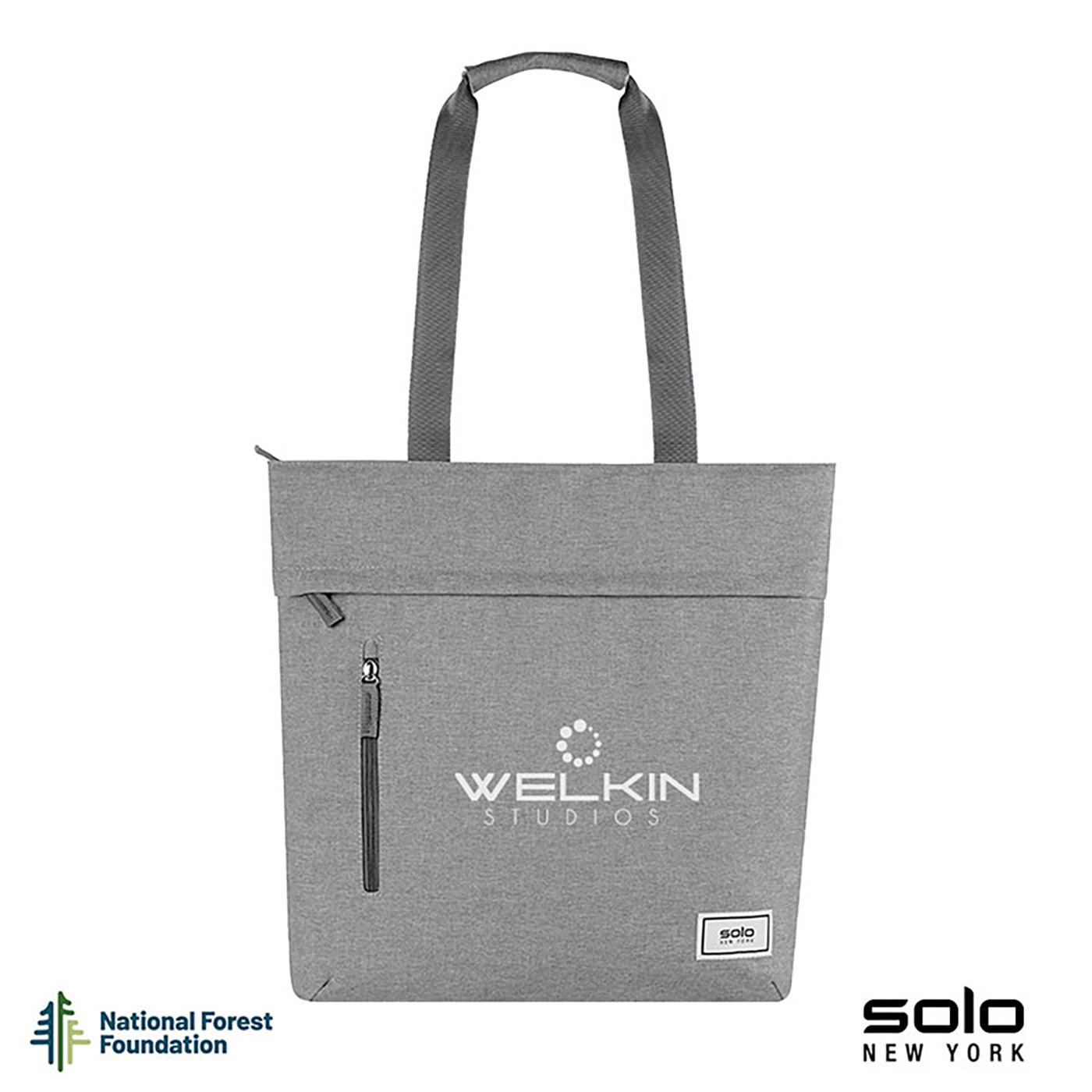 Recycled RPET Laptop Tote - KL3008S