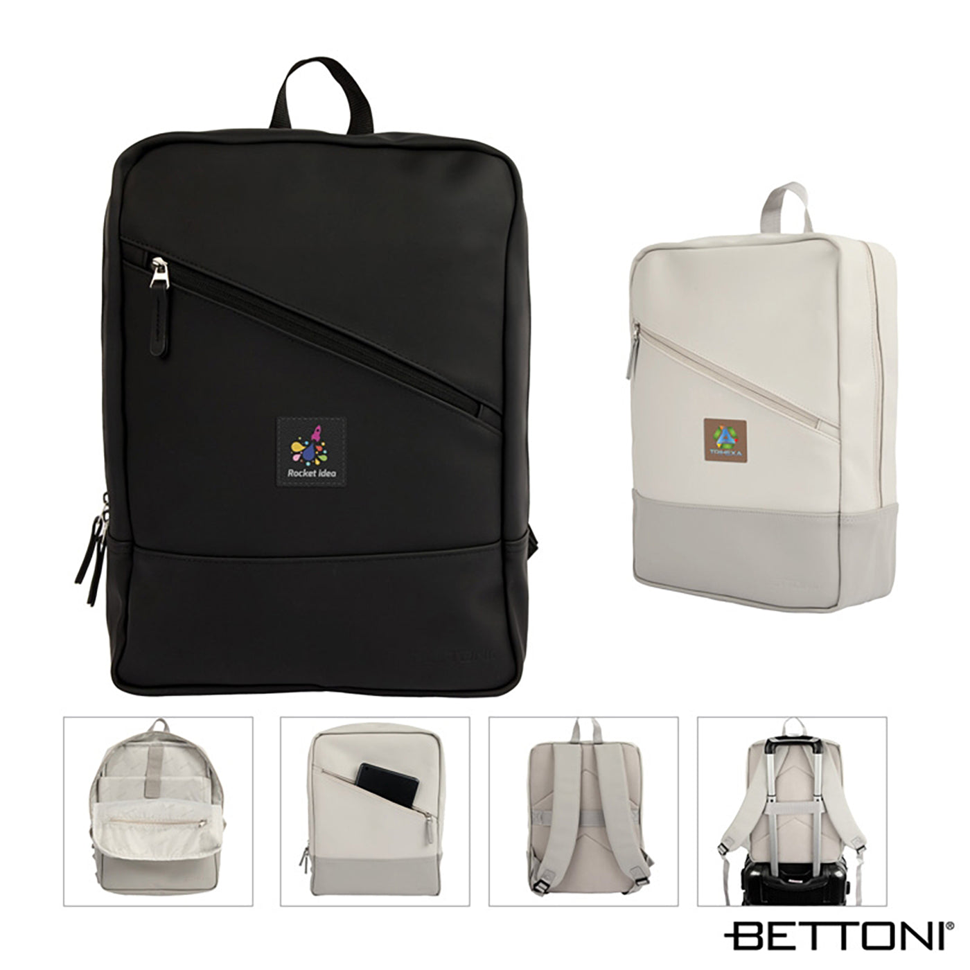 Verona Angle Backpack