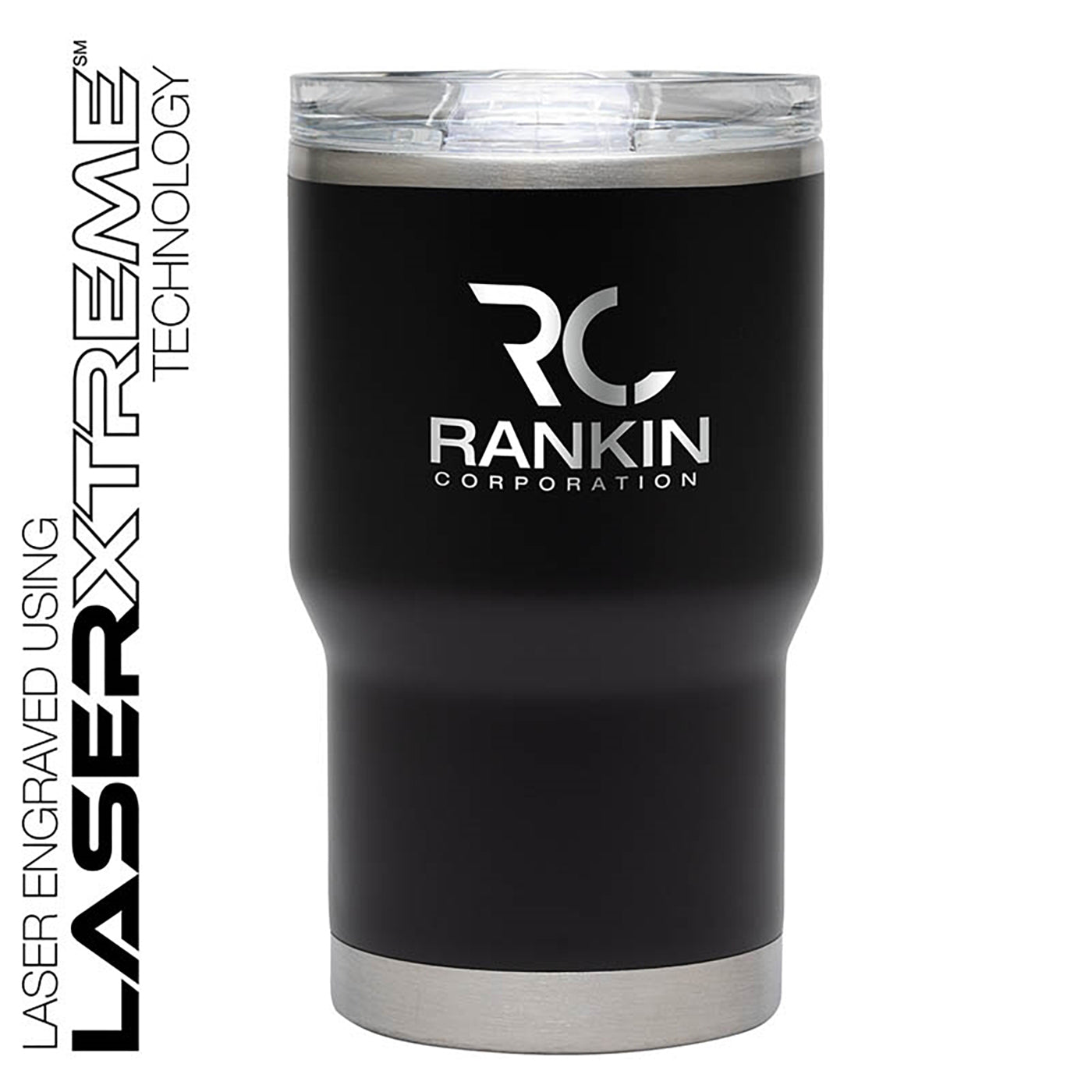 12oz Travel Tumbler with Sliding Lid - KM2403B