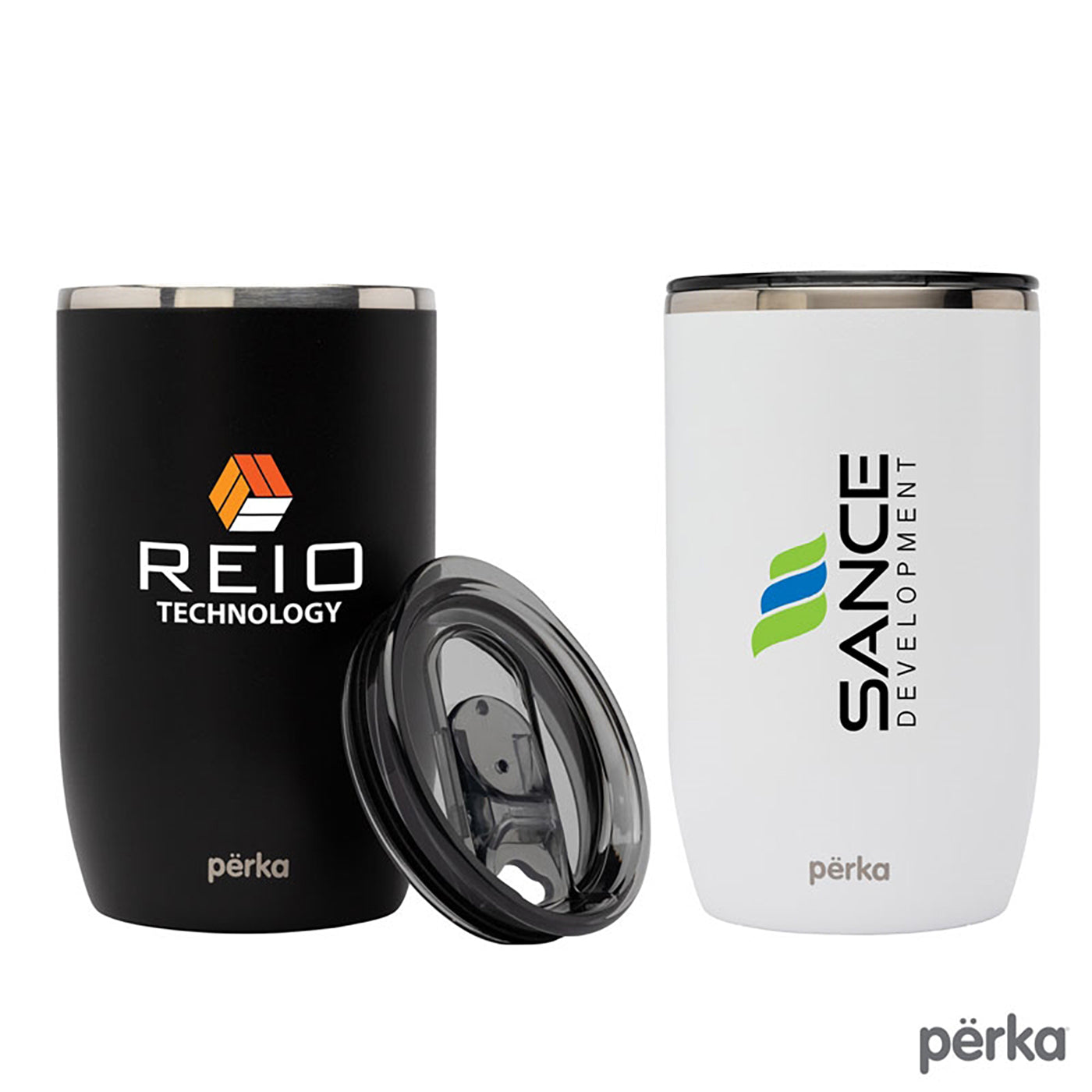 Ransom 13 oz. Double Wall, Stainless Steel Tumbler