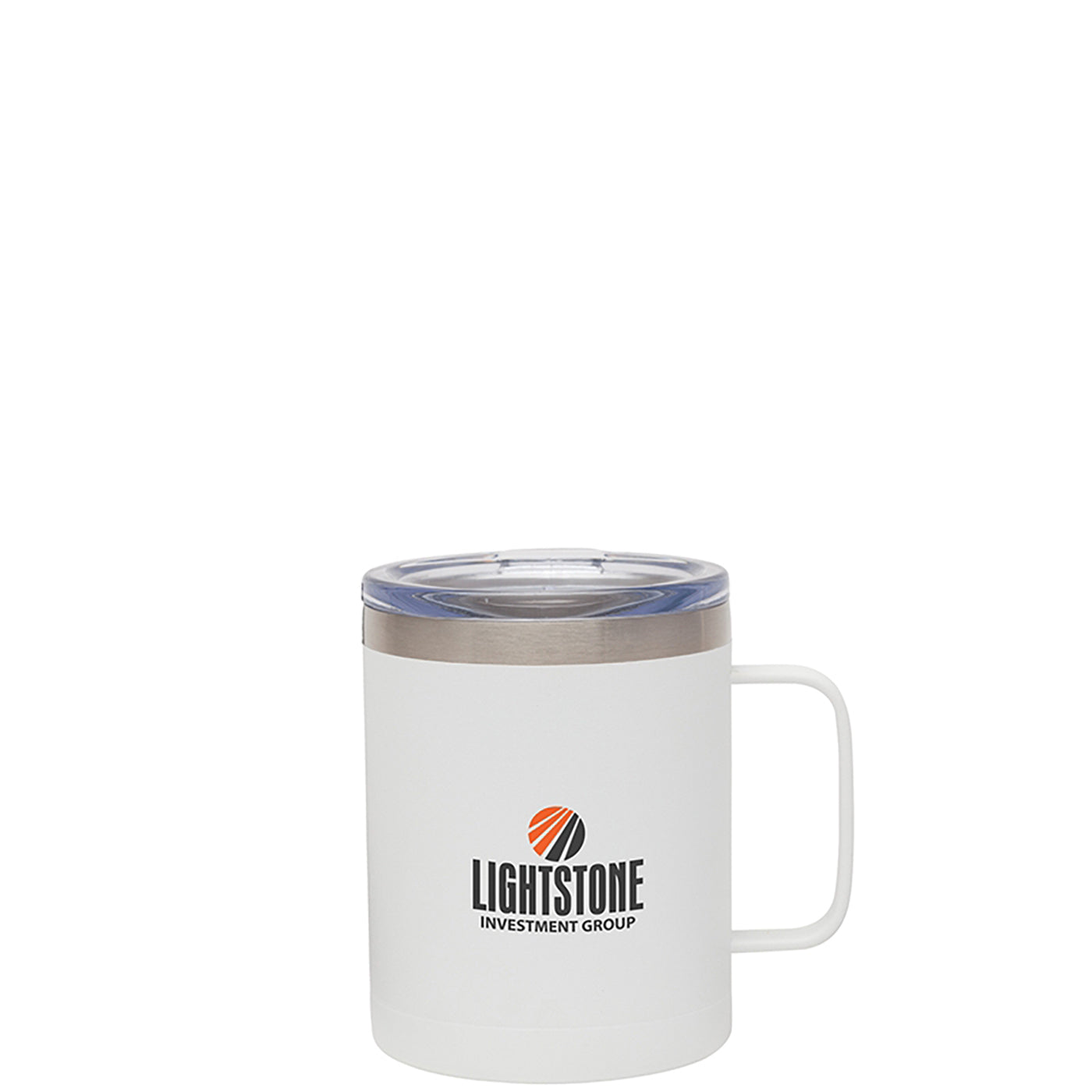 14oz Copper-Lined Vacuum Mug with Handle - KM4401W