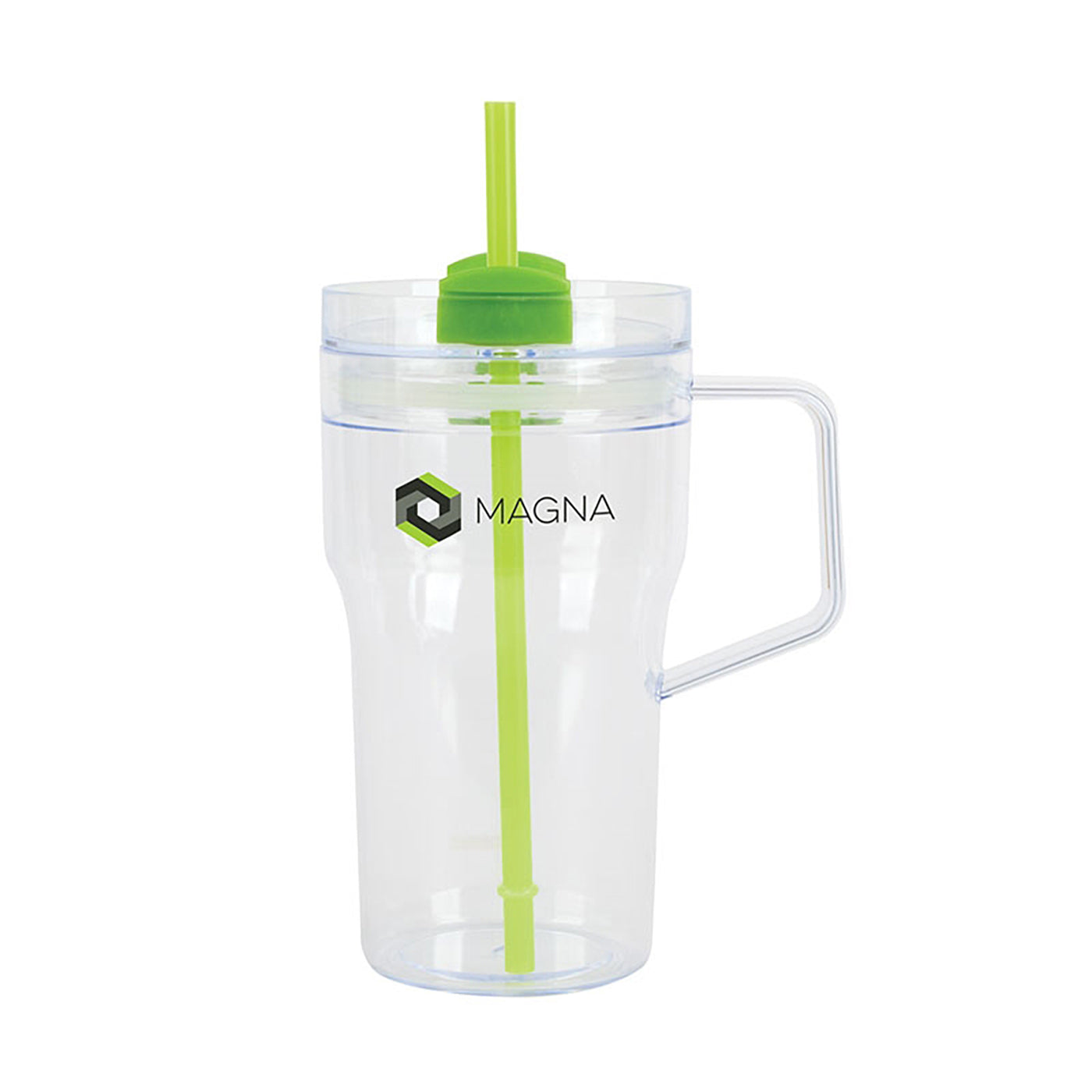 20oz Clear AS Travel Mug - KM8010G