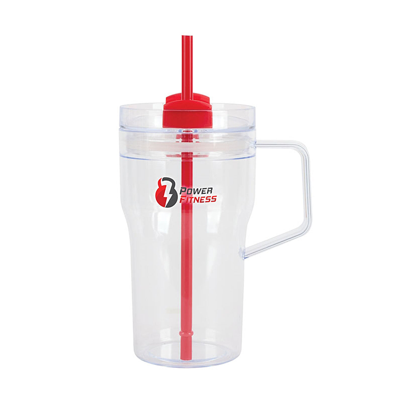 20oz Clear AS Travel Mug - KM8010R
