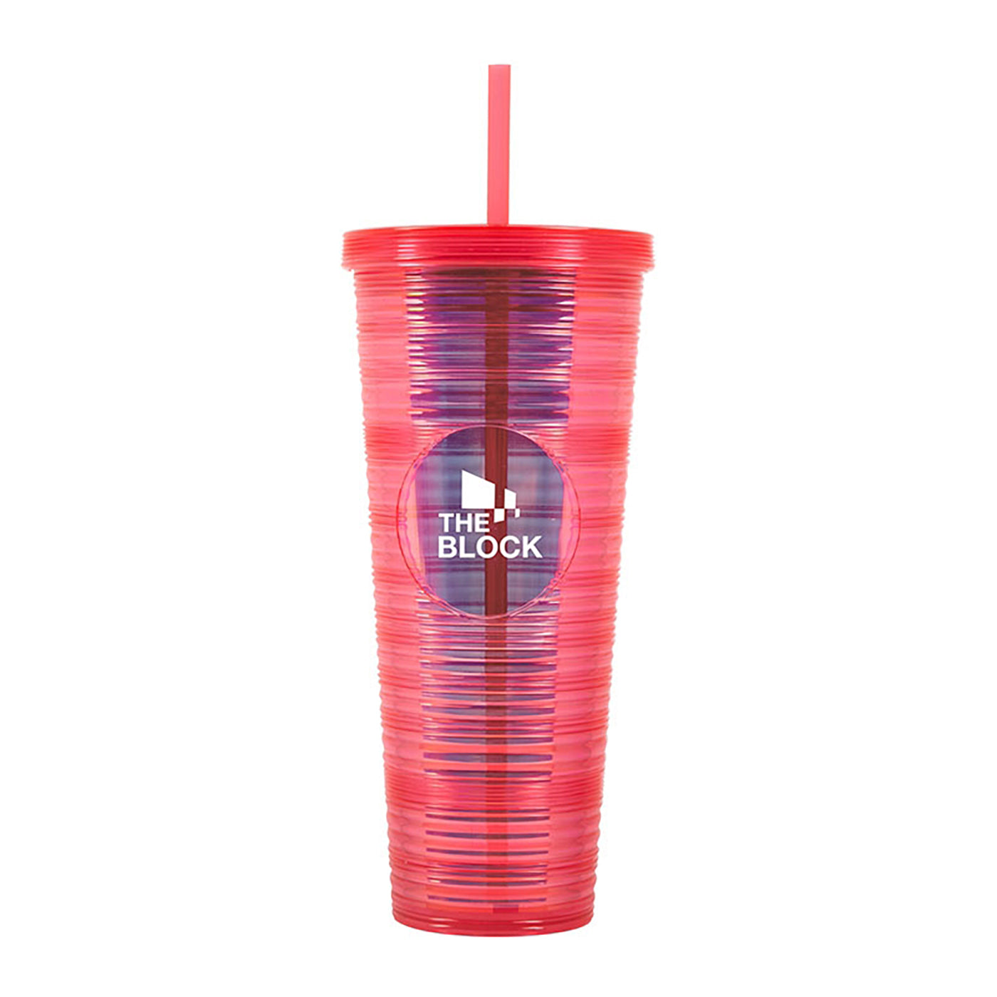 24oz Double Wall Iridescent AS Tumbler - KM8110R