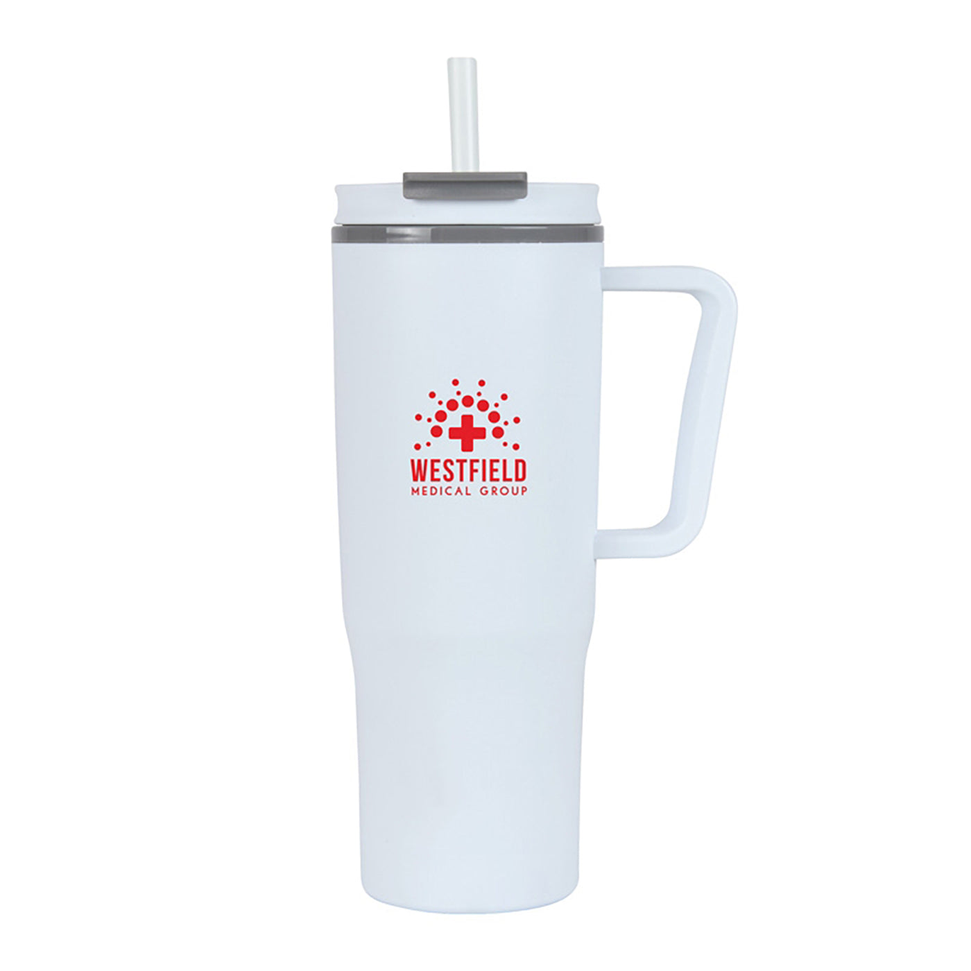 30oz Double Wall Polypropylene Travel Mug - KM8111W