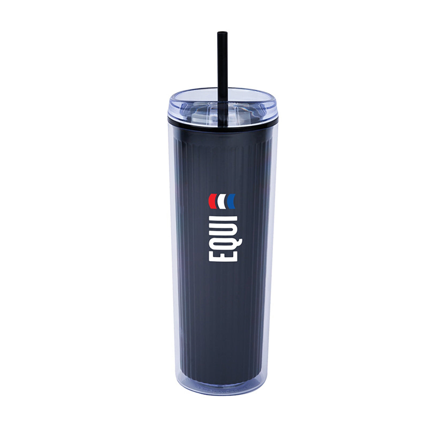 24oz Double Wall AS Plastic Tumbler - KM8114B