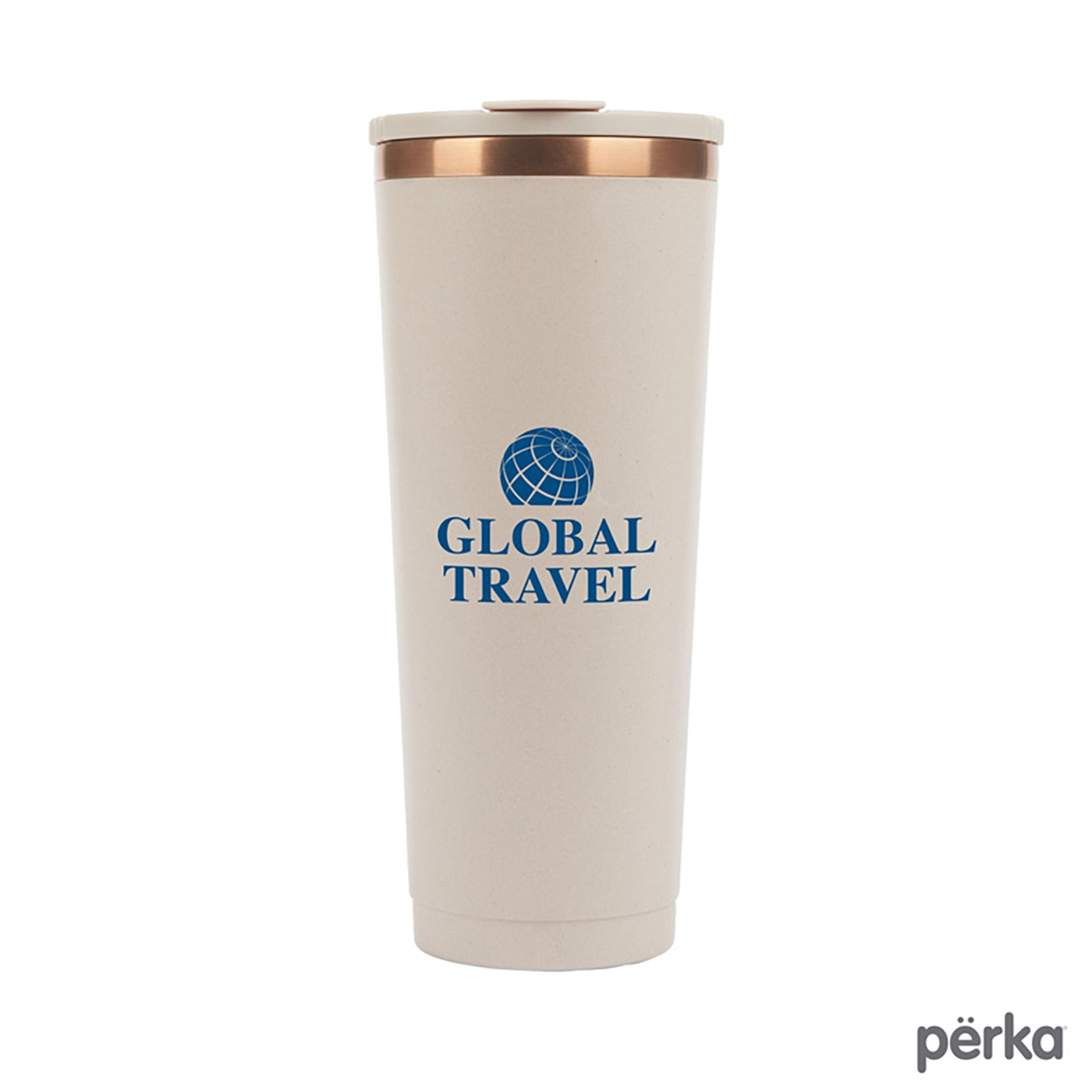 Barbarossa 24 oz. Recycled Steel and Coffee Grounds Tumbler - KM8202K