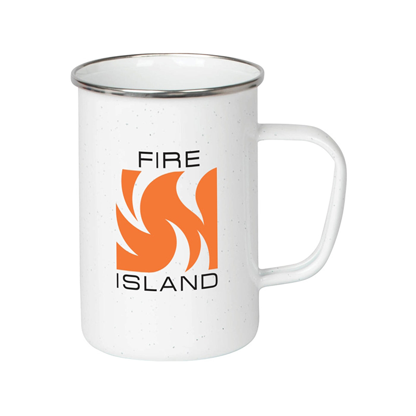 22oz Speckled Enamel Camping Mug - KM8300W