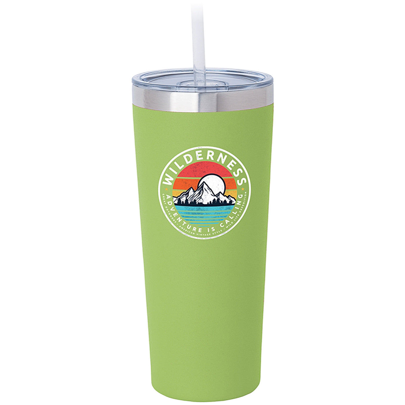 22oz Vacuum Insulated Stainless Steel Tumbler - KM8402G