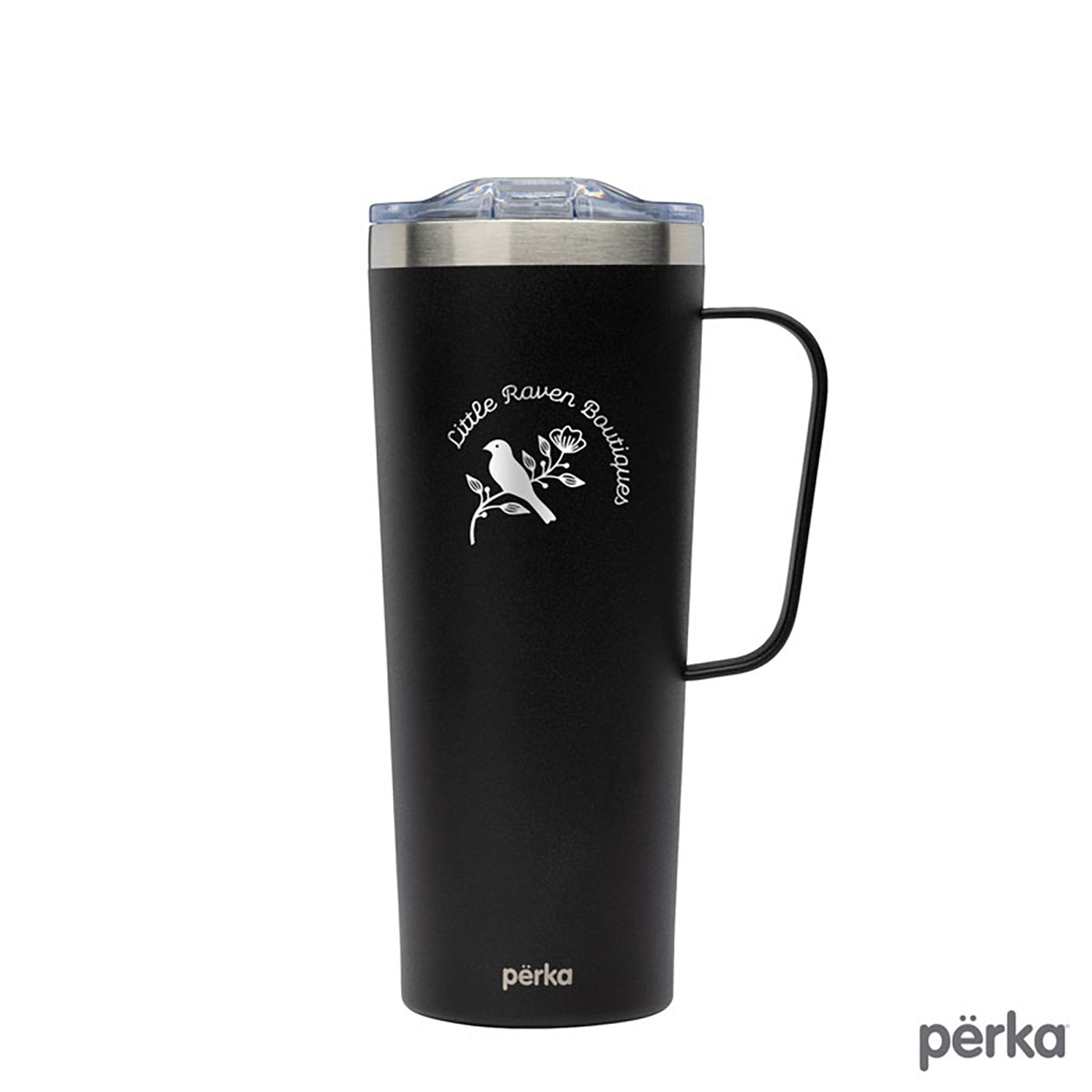 Winston 28 oz. Double Wall, Stainless Steel Travel Mug - KM8408B