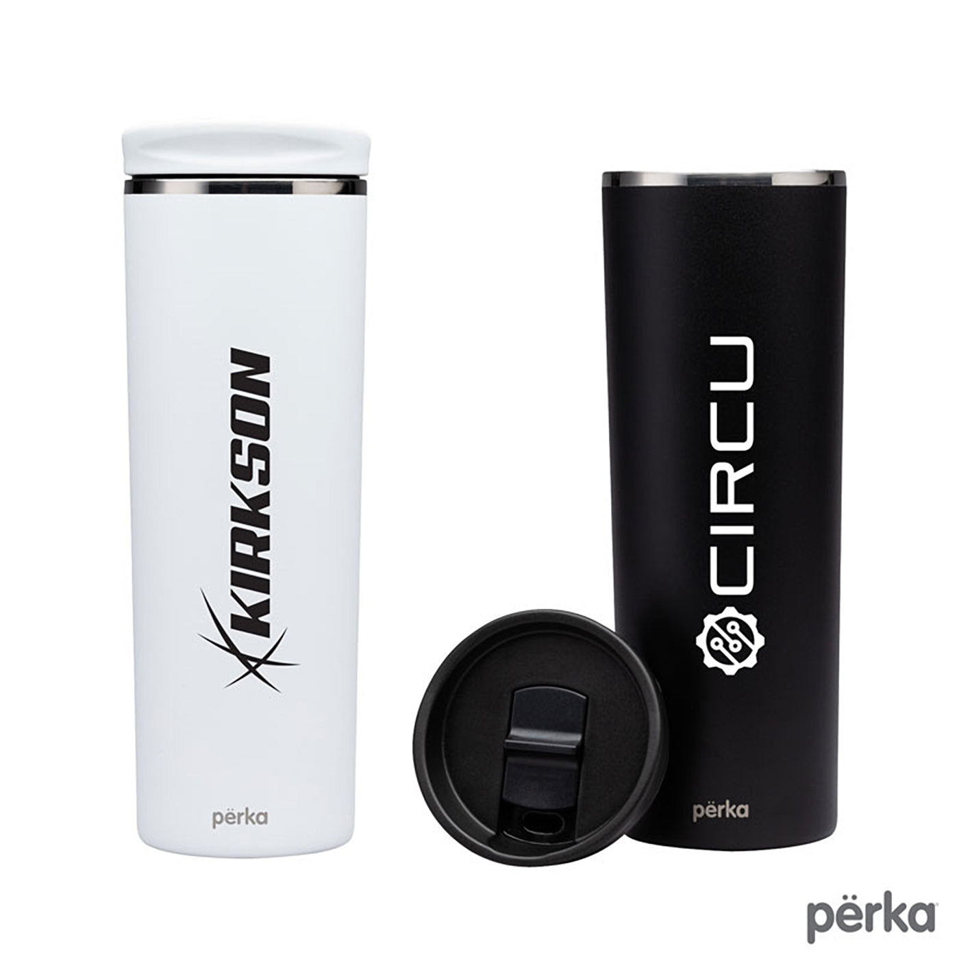 Moderno 20 oz. Double Wall, Stainless Steel Tumbler