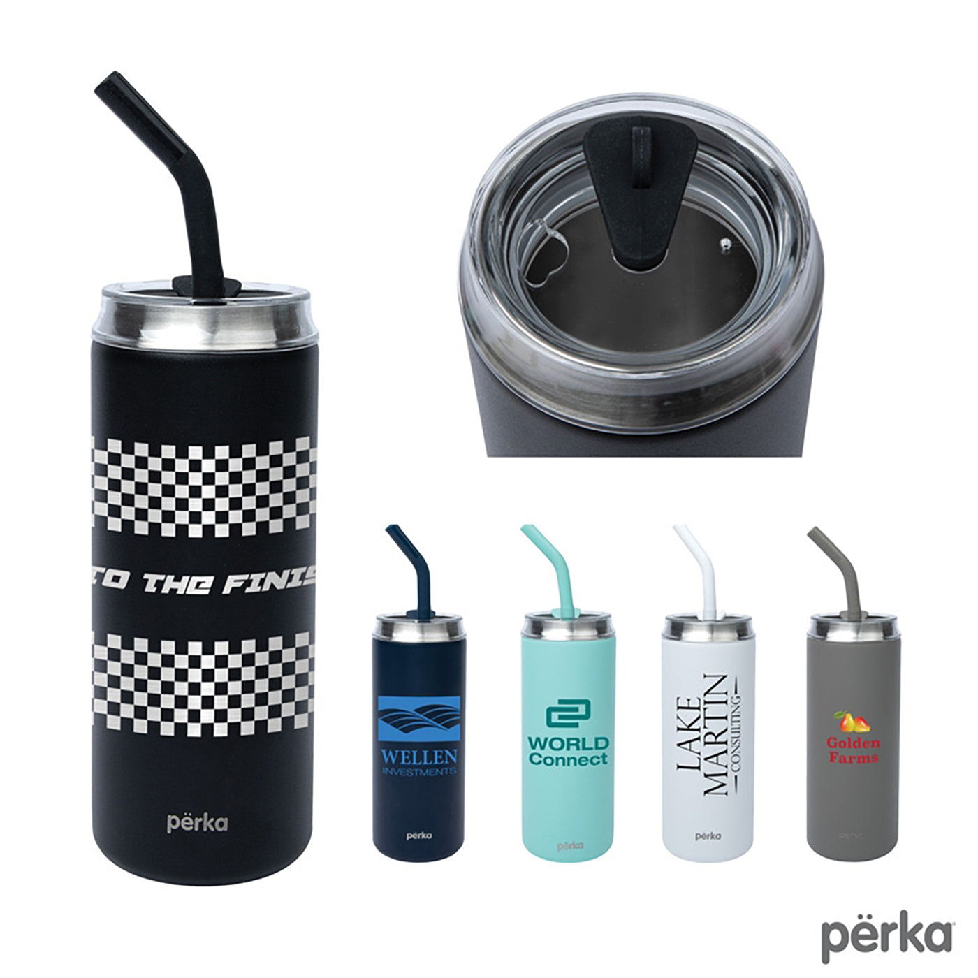 Cooley 20 oz. Vacuum Insulated Hot/Cold Tumbler