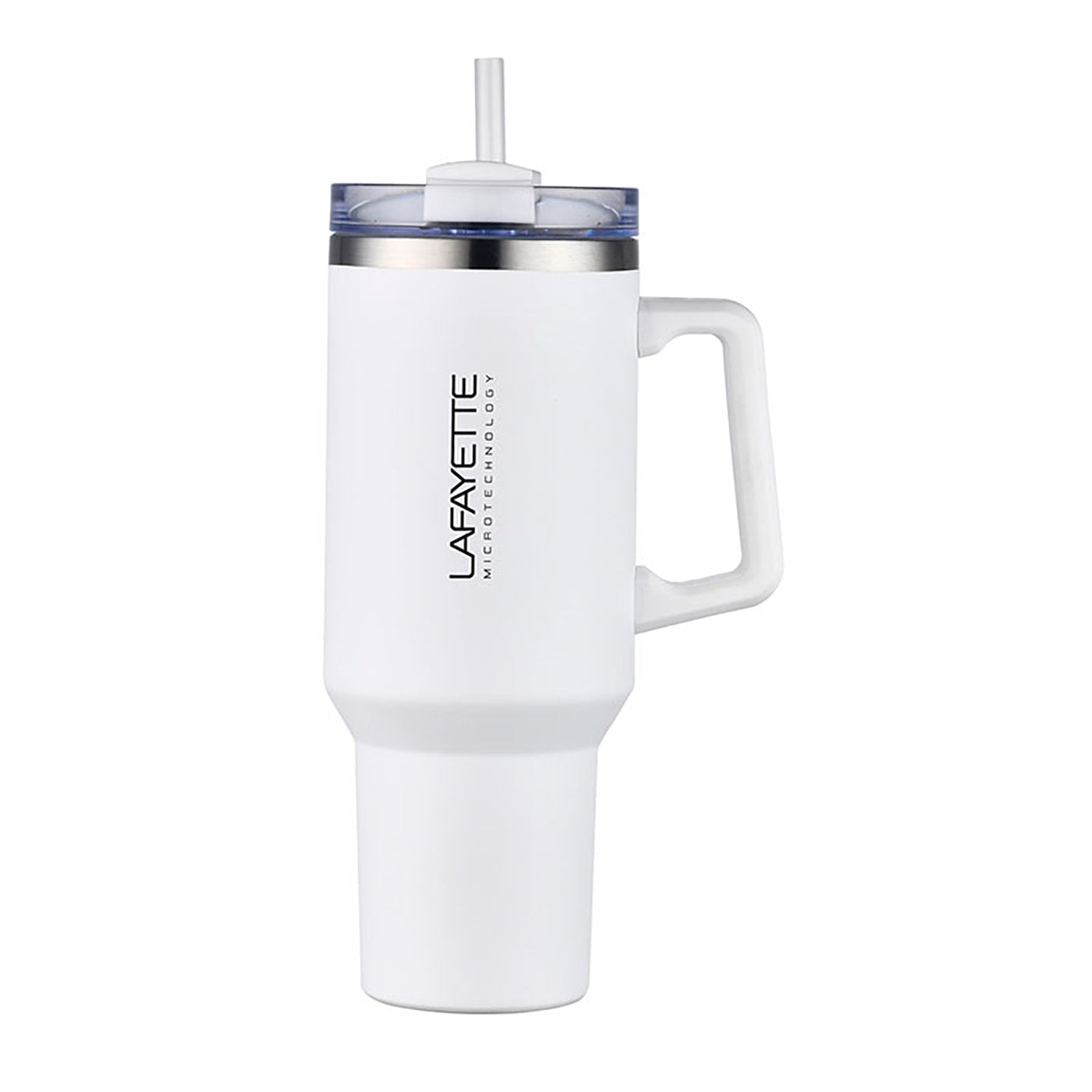 40oz Handled Travel Mug with Straw - KM8420W