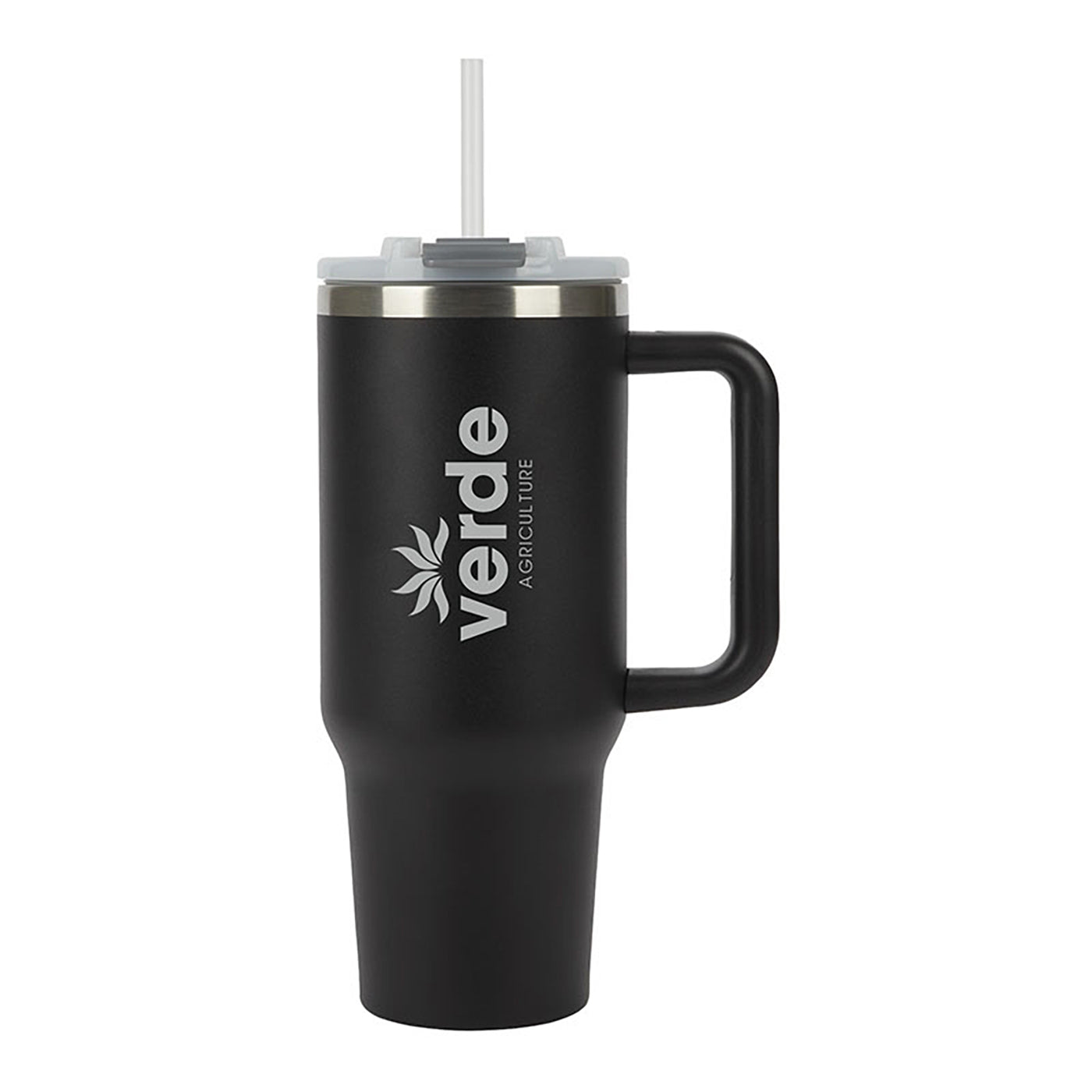 40oz Double Wall Stainless Steel Mug with Handle - KM8421B