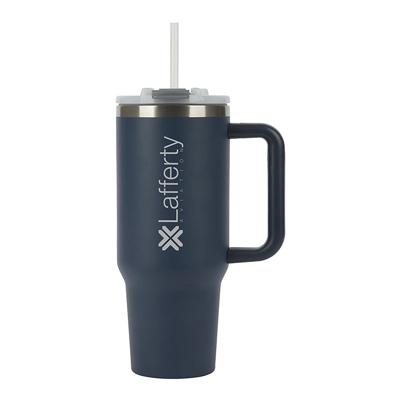 40oz Double Wall Stainless Steel Mug with Handle - KM8421V