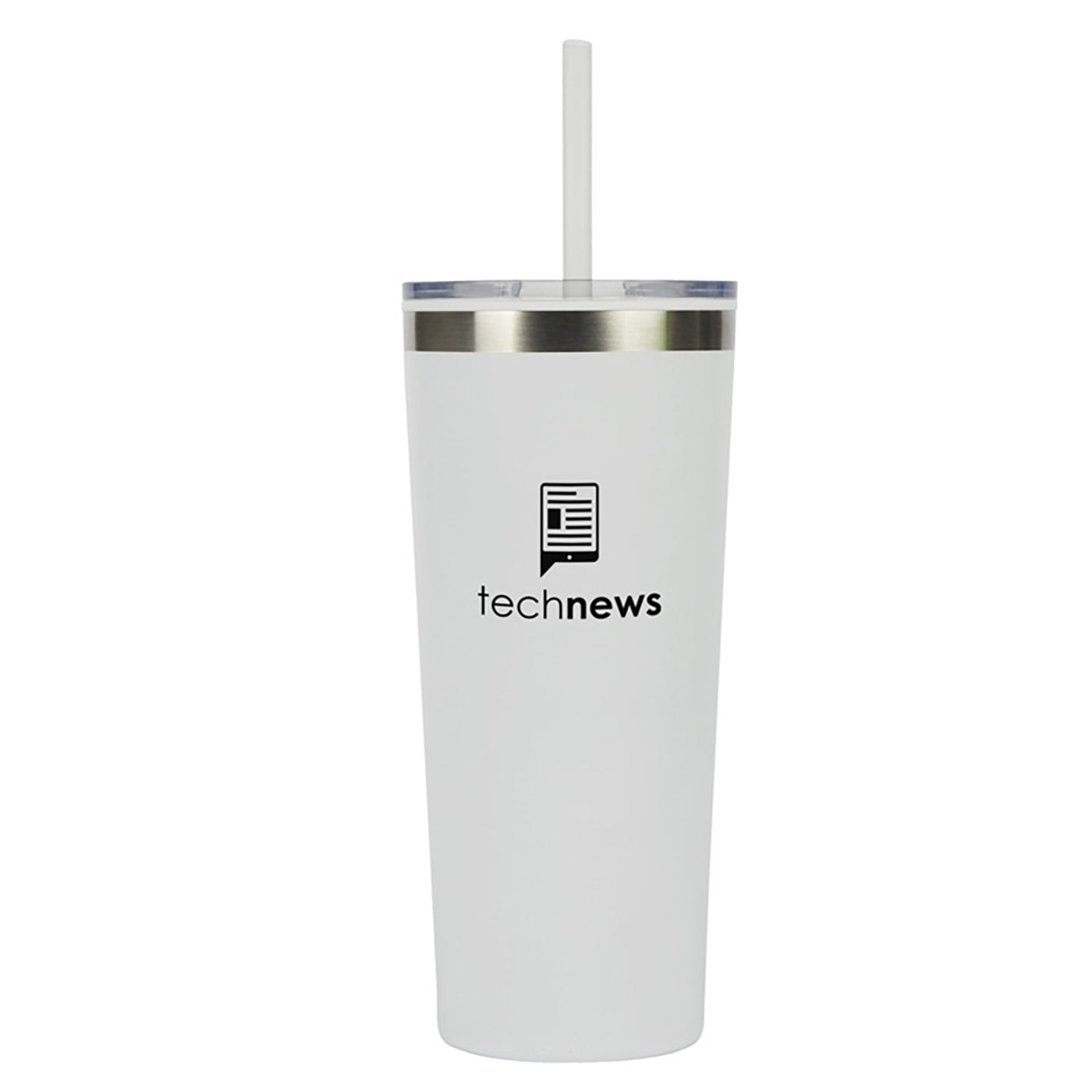 24oz Steel Tumbler with Recycled Polypropylene Liner - KM8517W