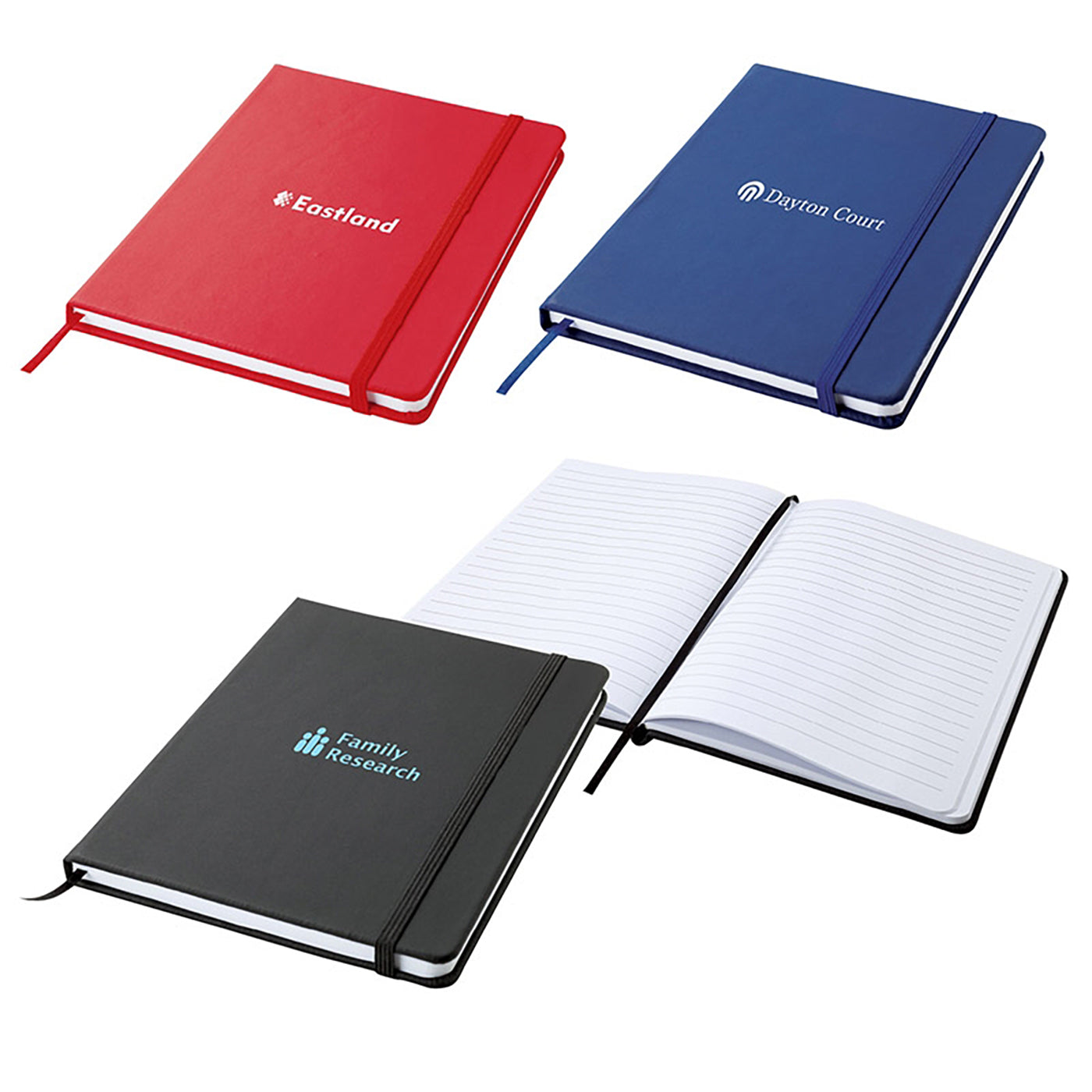 160-Page Soft Cover Journal