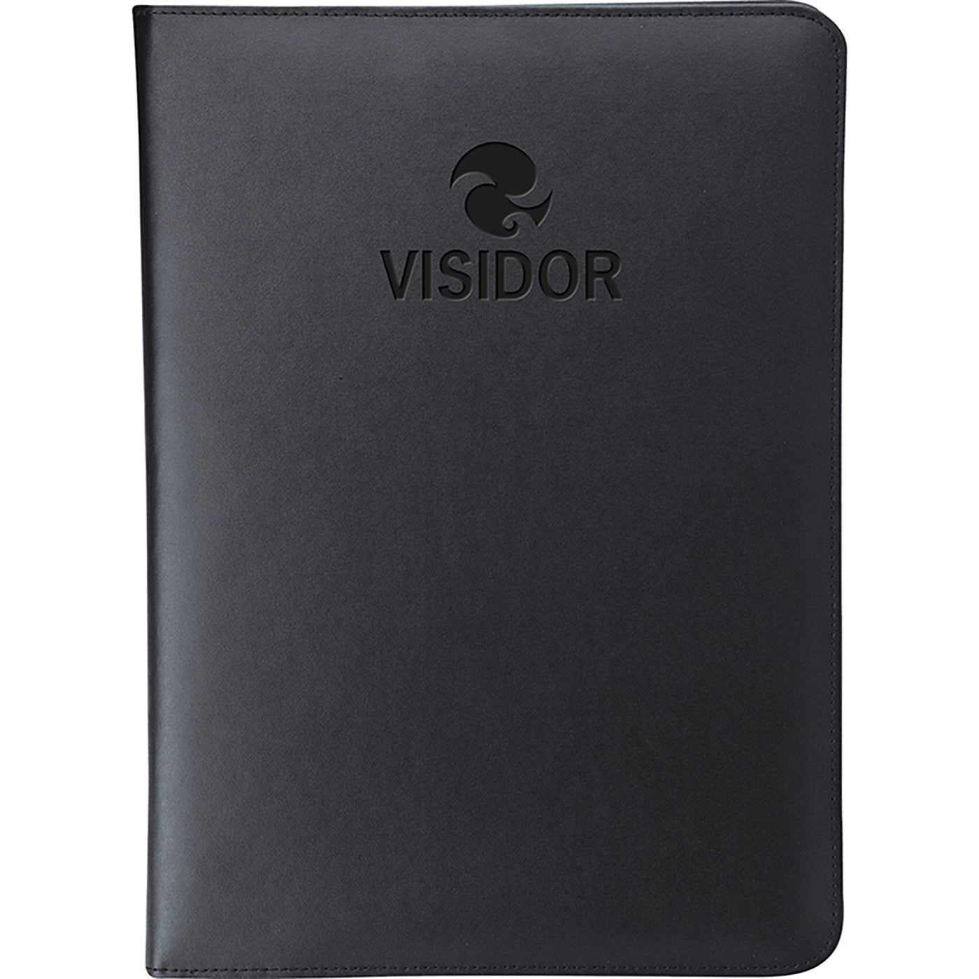 Soft Leather Letter Padfolio - KP4127B