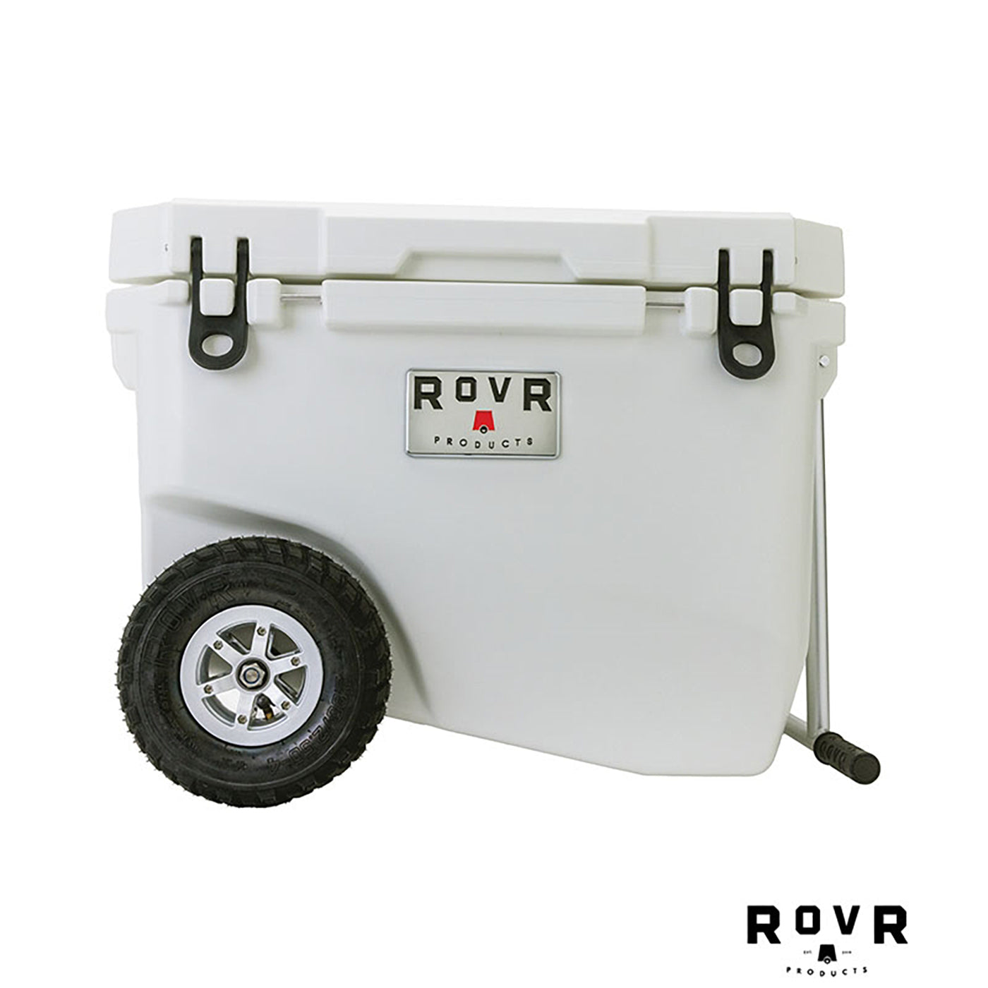 RollR® 60qt Wheeled Hard Cooler - KR8503W