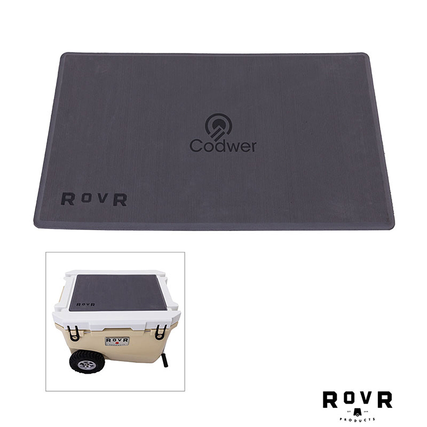 DeckR45® Magnetic Pad