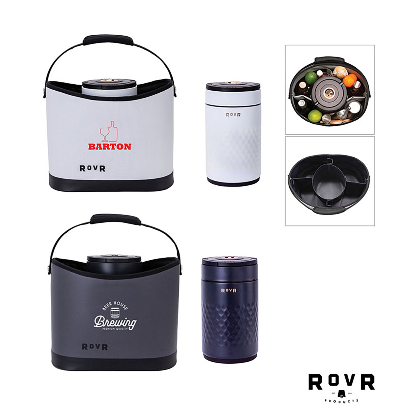KeepR® Cooler Caddy