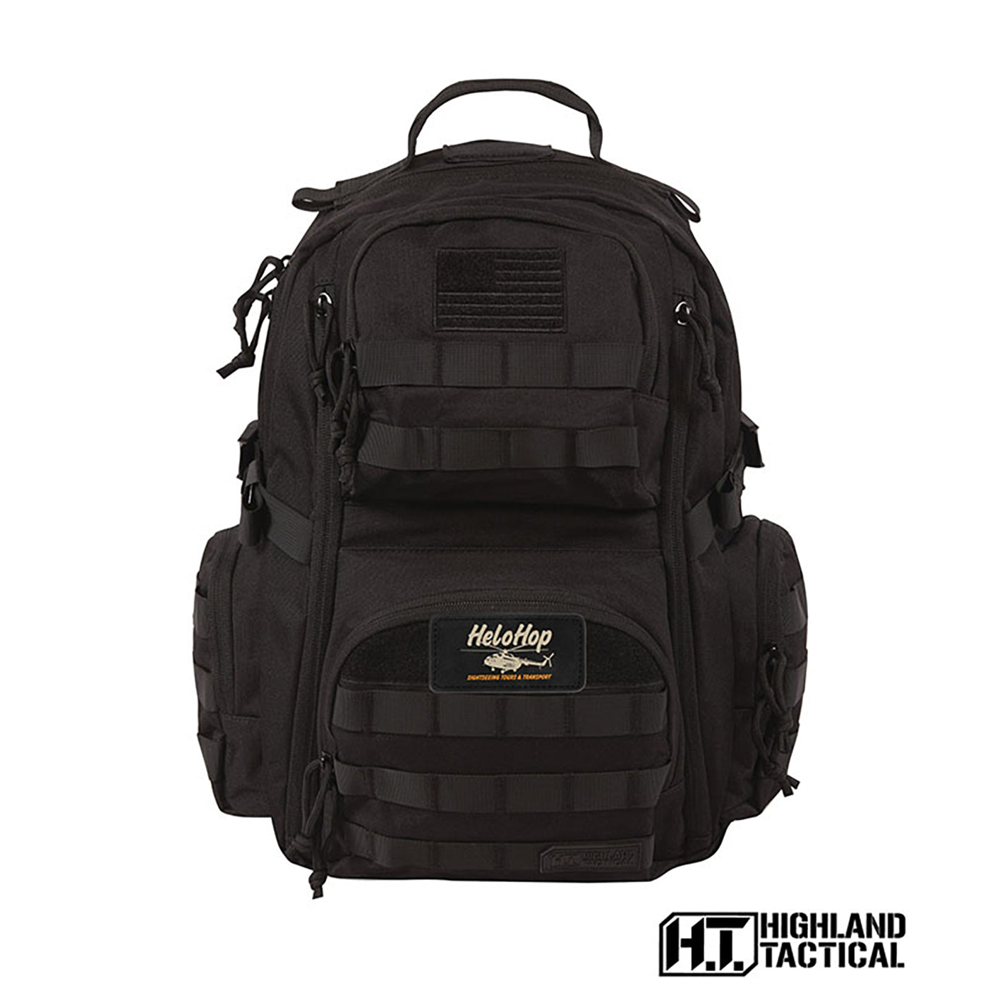 Crusher Laptop Backpack - KS4202B