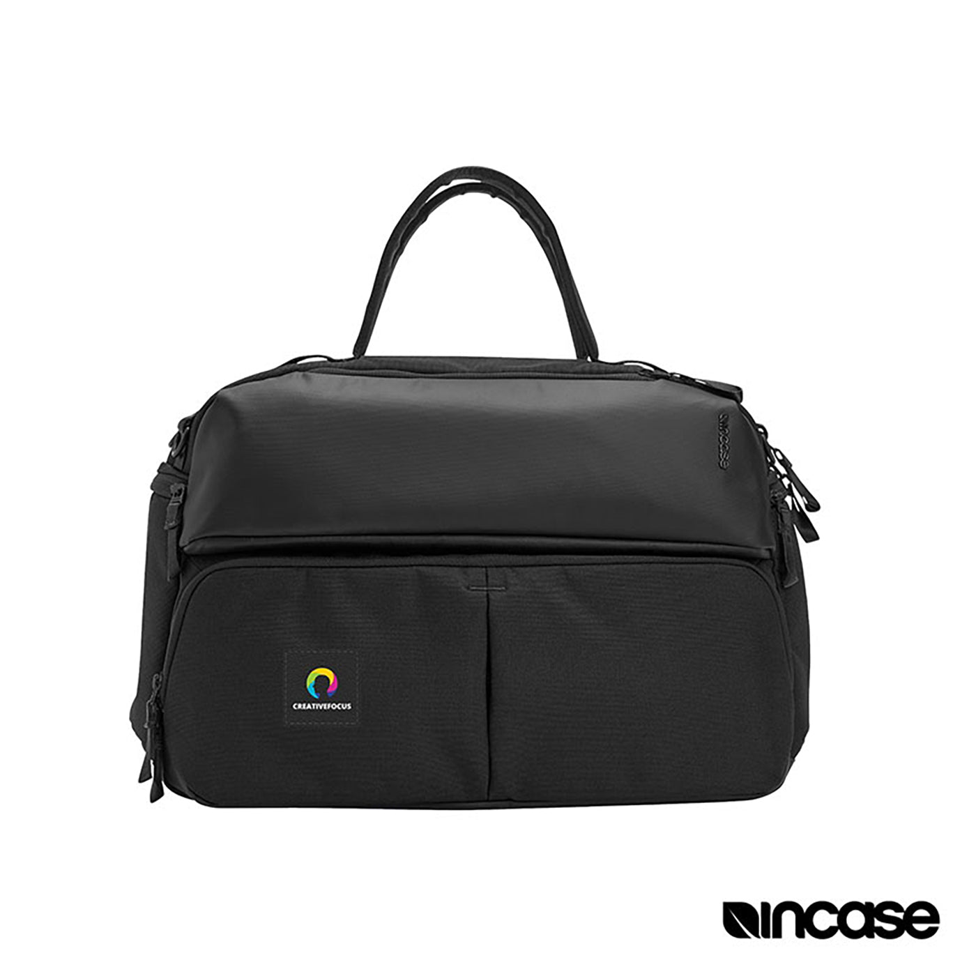40L RPET Duffel with Laptop Compartment - KS5500B