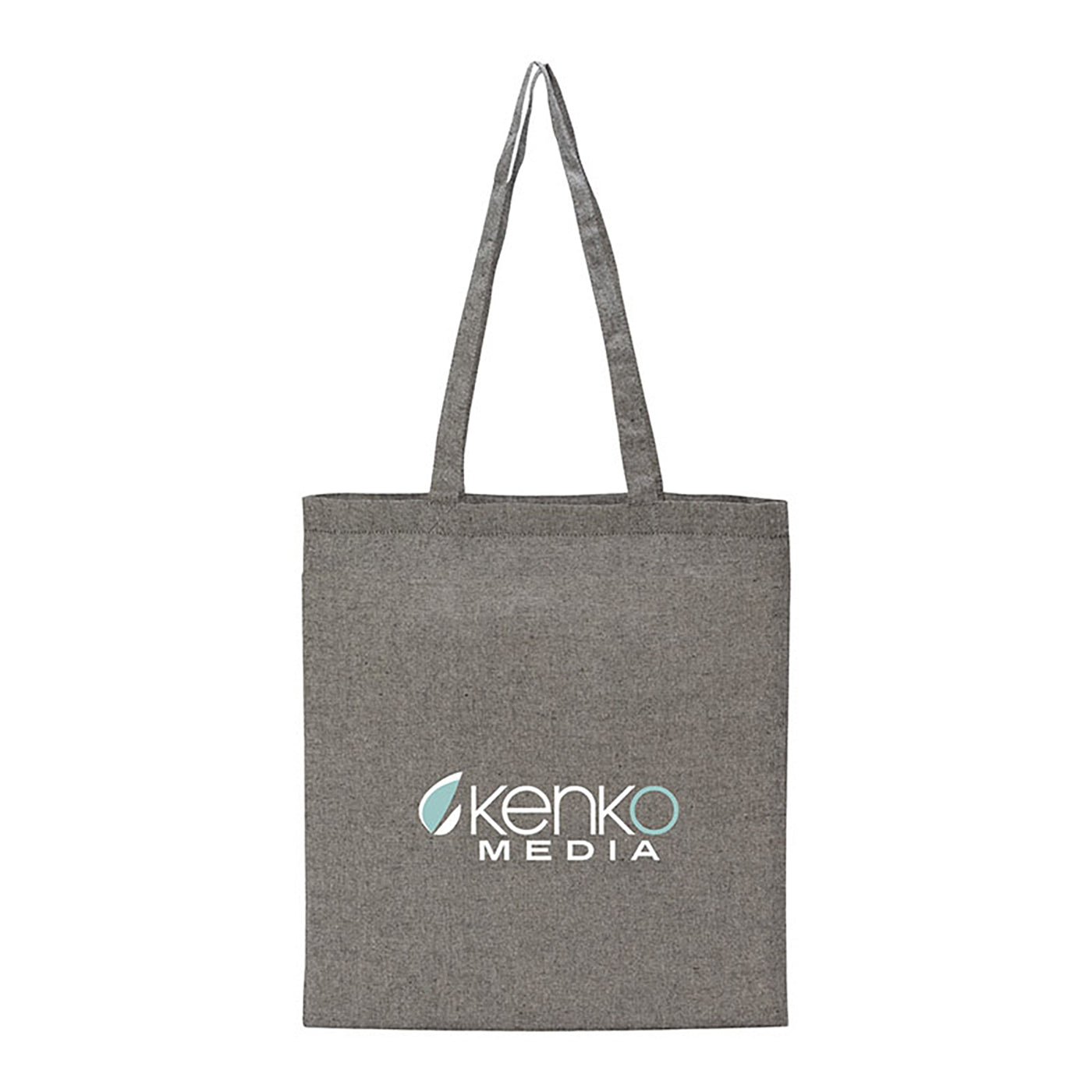 Recycled Cotton Blend Lightweight Tote - KT0203S