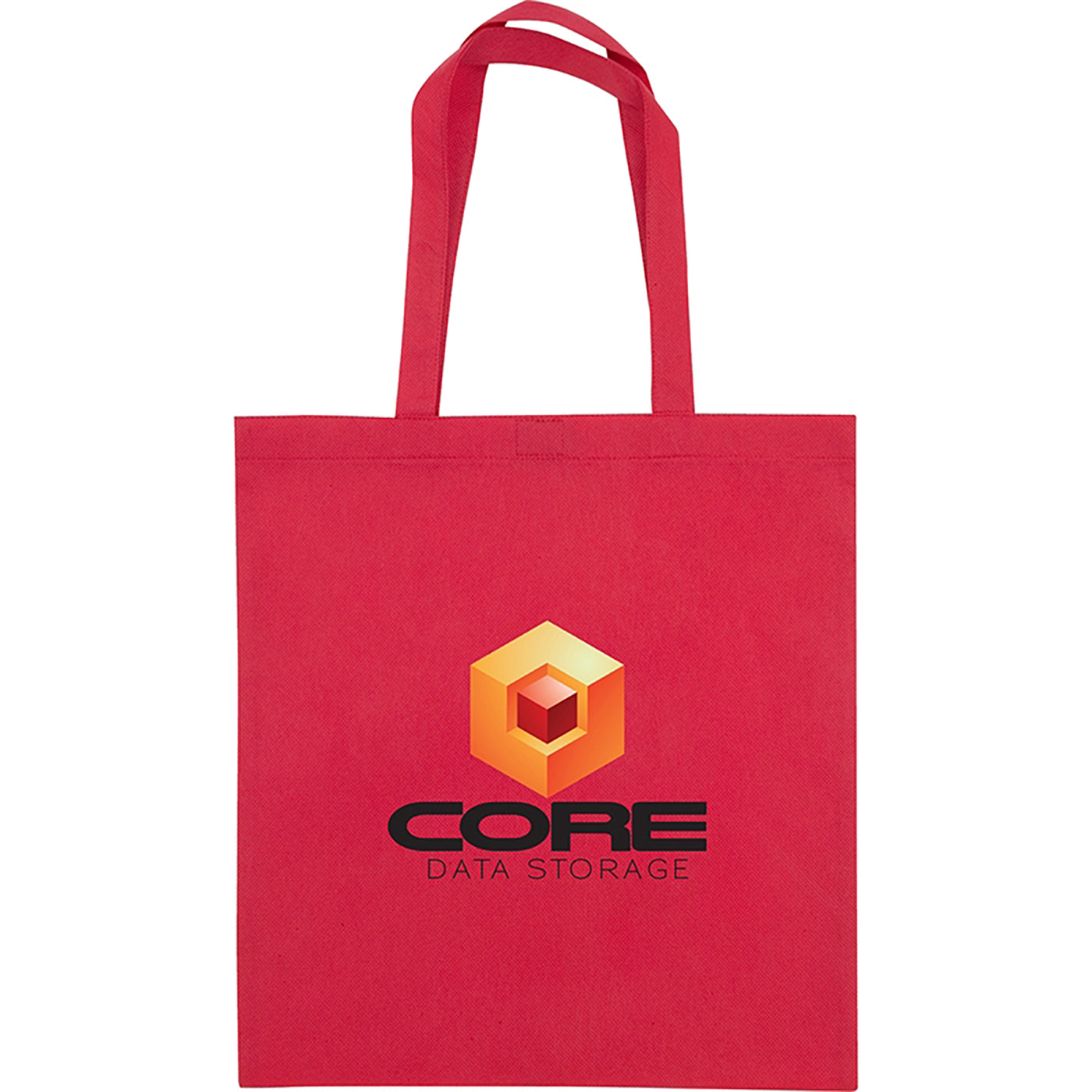 80gsm Non-Woven Polypropylene Shopping Tote - KT6102R