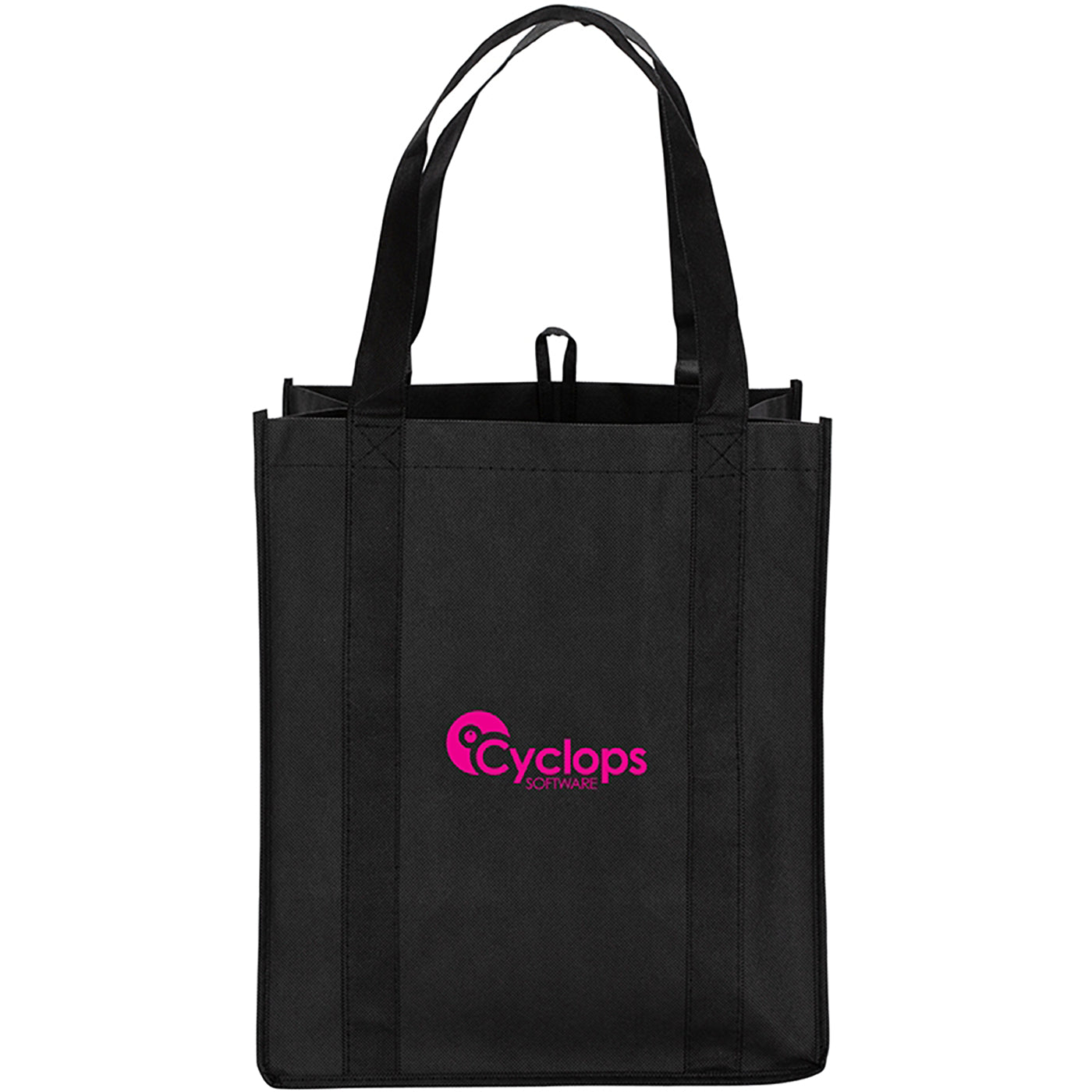 Wide Gusset 90gsm Non-Woven Tote - KT6500B