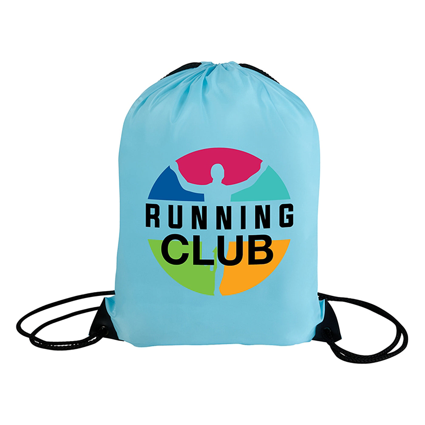 210D RPET Recycled Water-Resistant Sport Bag - KT7600L