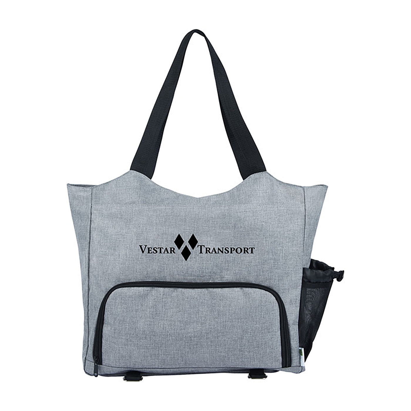 RPET Multi-Pocket Yoga Tote - KT8700S