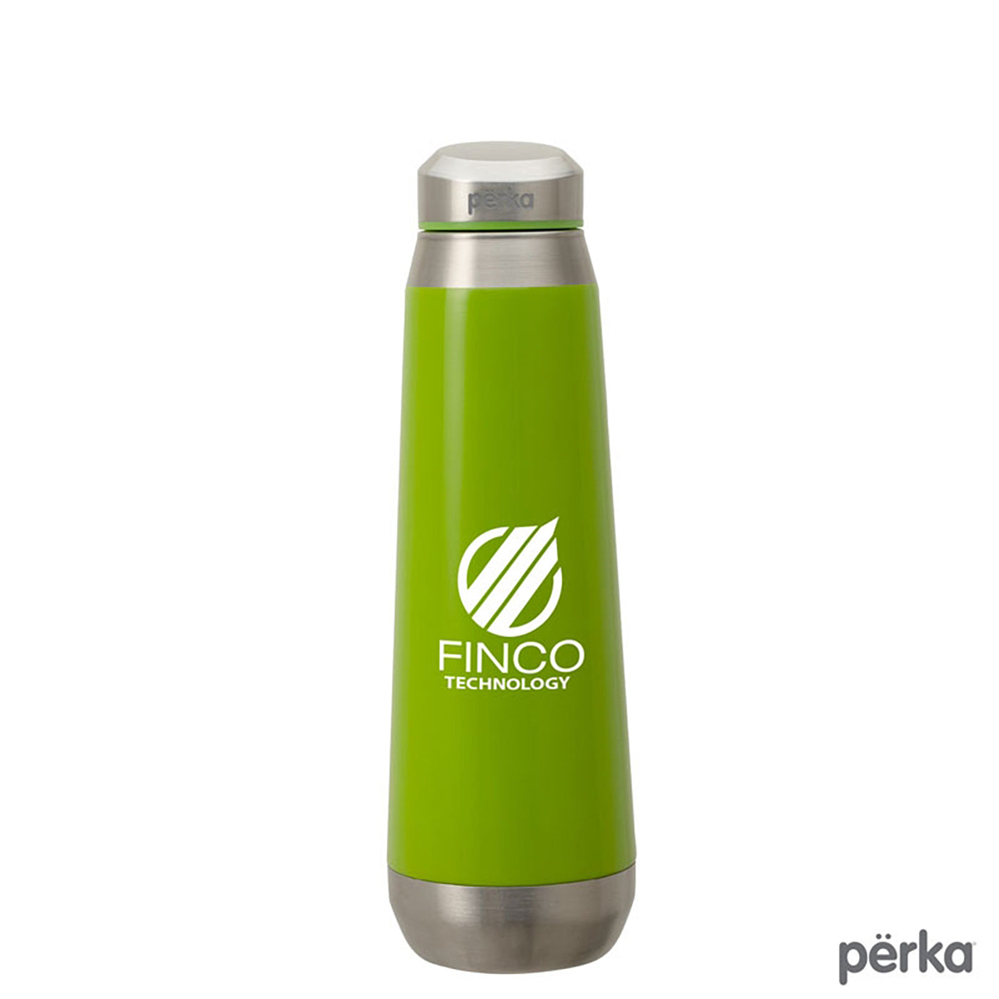 Trevi 17 oz. Double Wall Stainless Steel Bottle - KW1506G