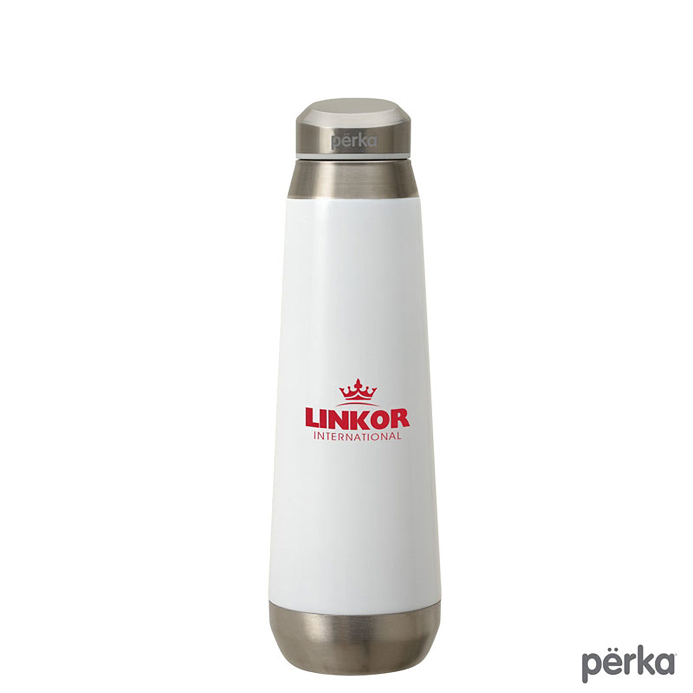 Trevi 17 oz. Double Wall Stainless Steel Bottle - KW1506W