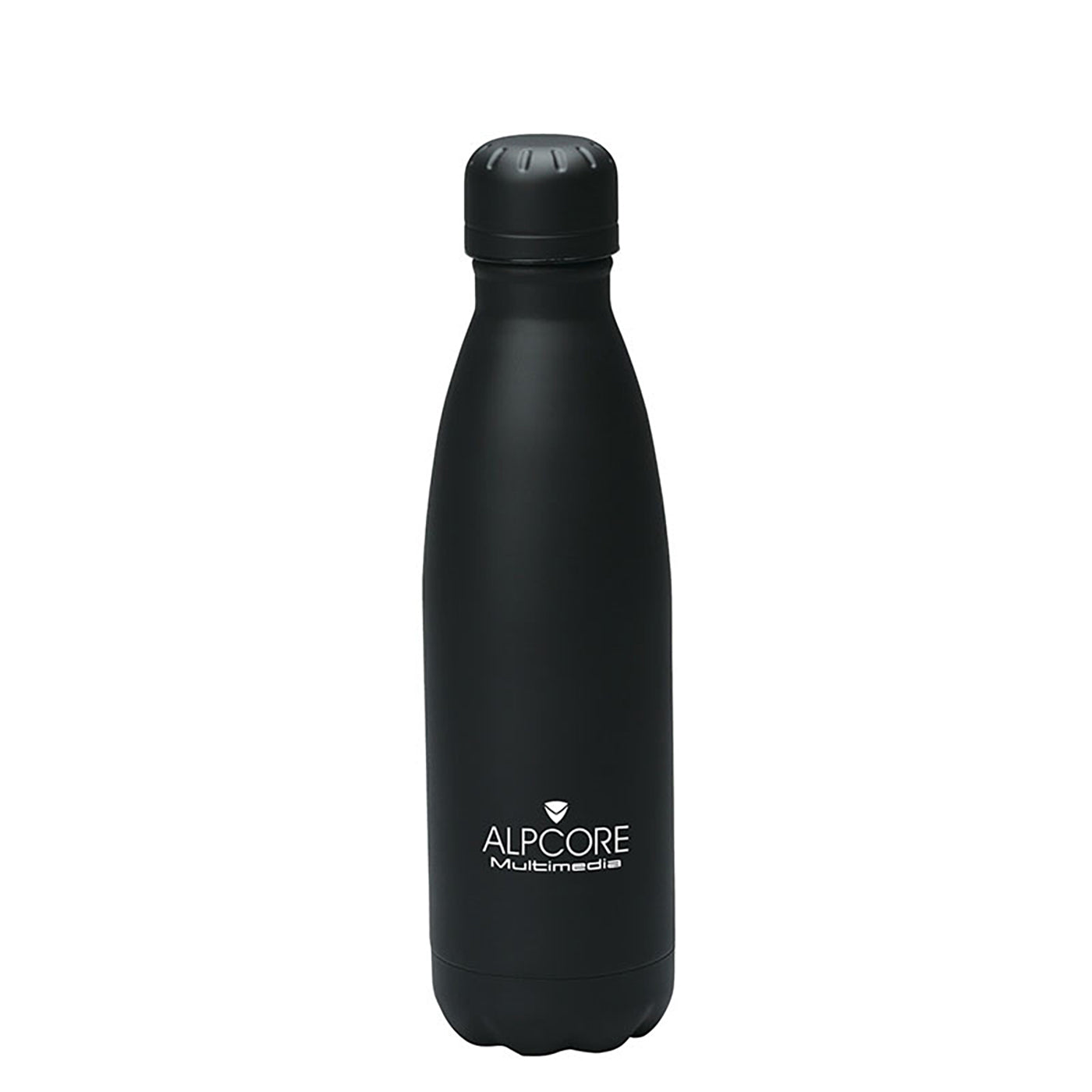 17oz Matte Finish Stainless Vacuum Bottle - KW1508B