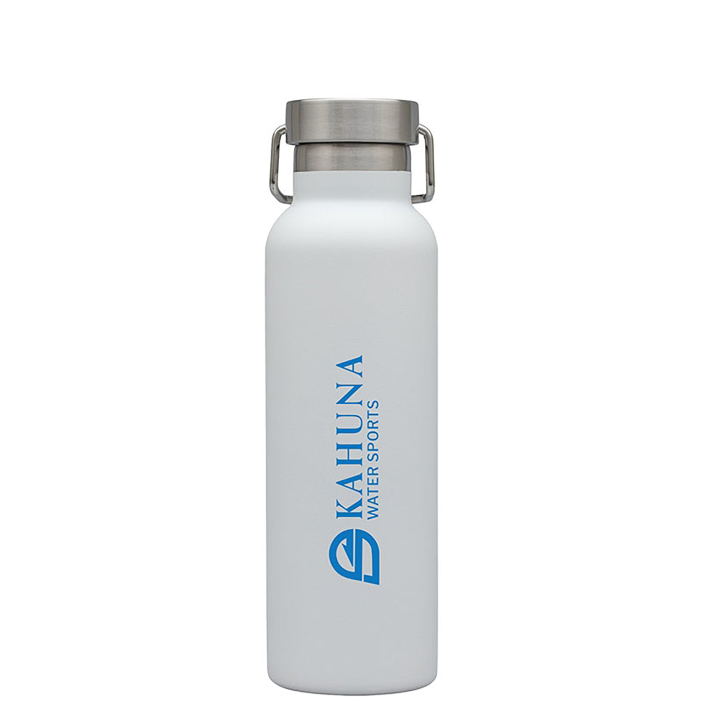 22oz Handled Stainless Steel Vacuum Bottle - KW1512W