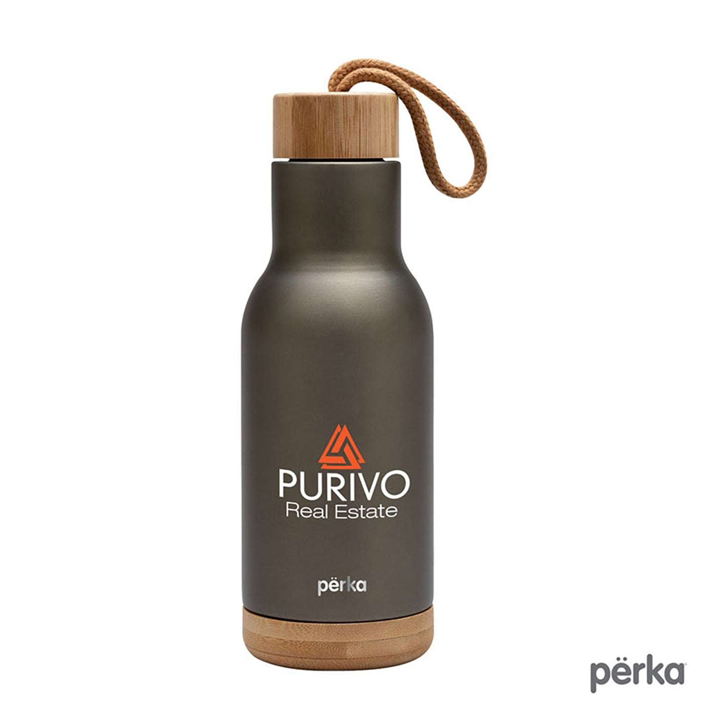 Altair 17 oz. Double Wall, Stainless Steel Water Bottle - KW1513S