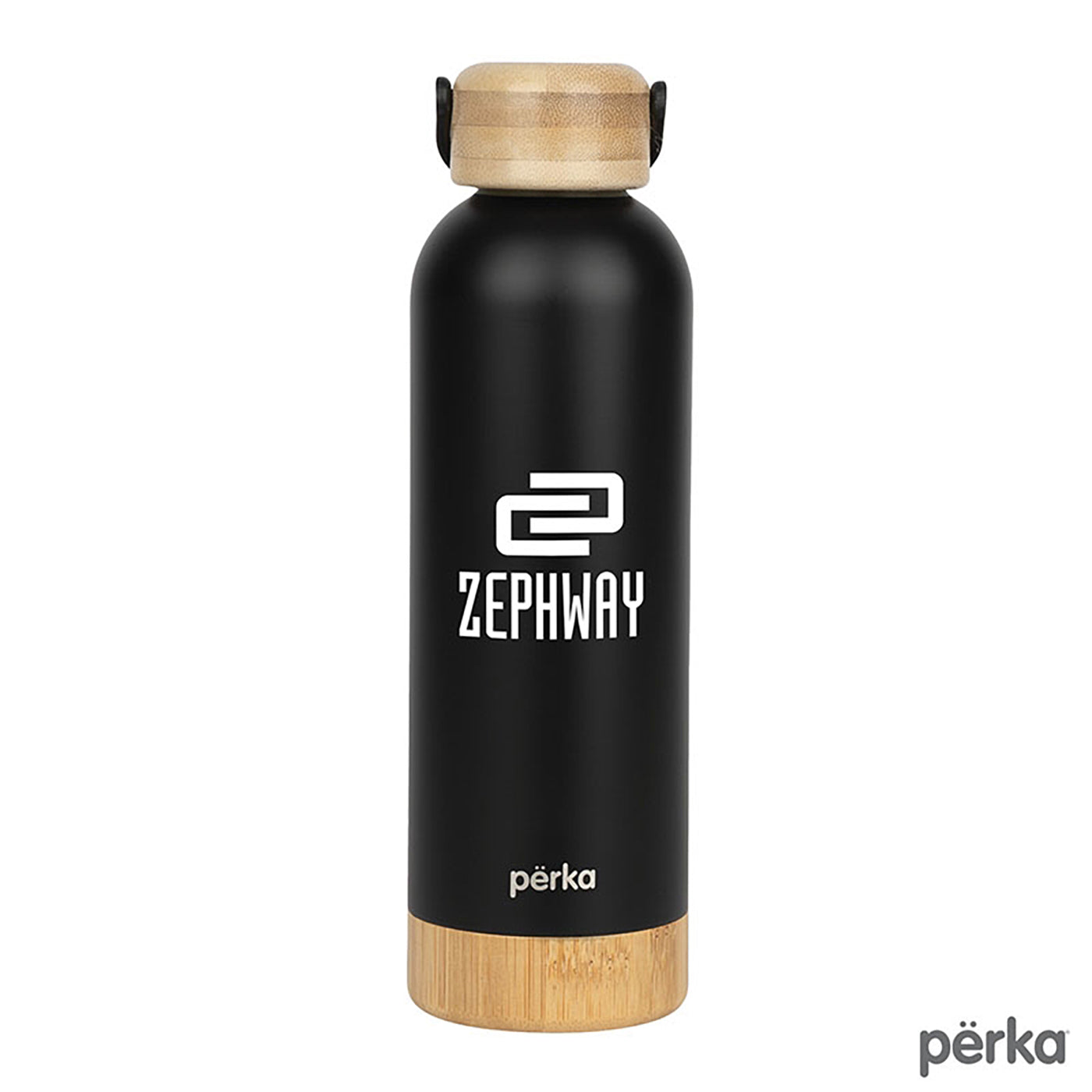 Dresden 18 oz. Double Wall, Stainless Steel Water Bottle - KW1521B